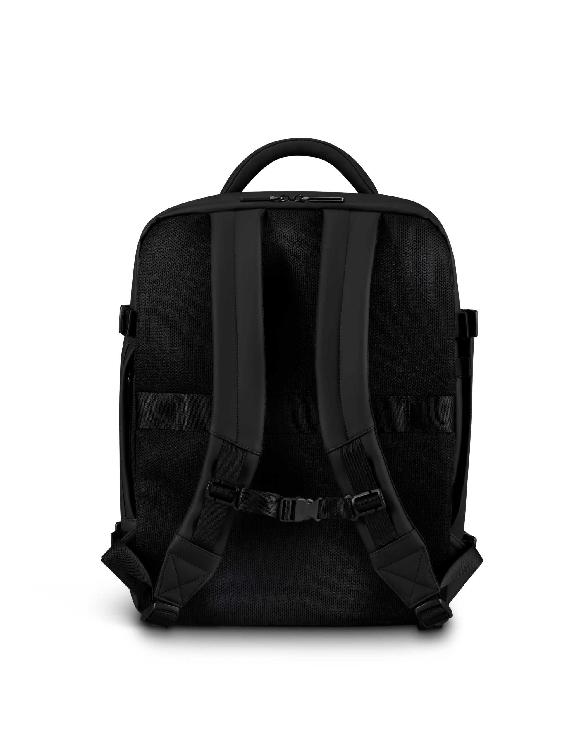 Mochila de viaje underseater Lost in Berlin blanda con capacidad de 31 litros - Lipault - Negro Negro-2