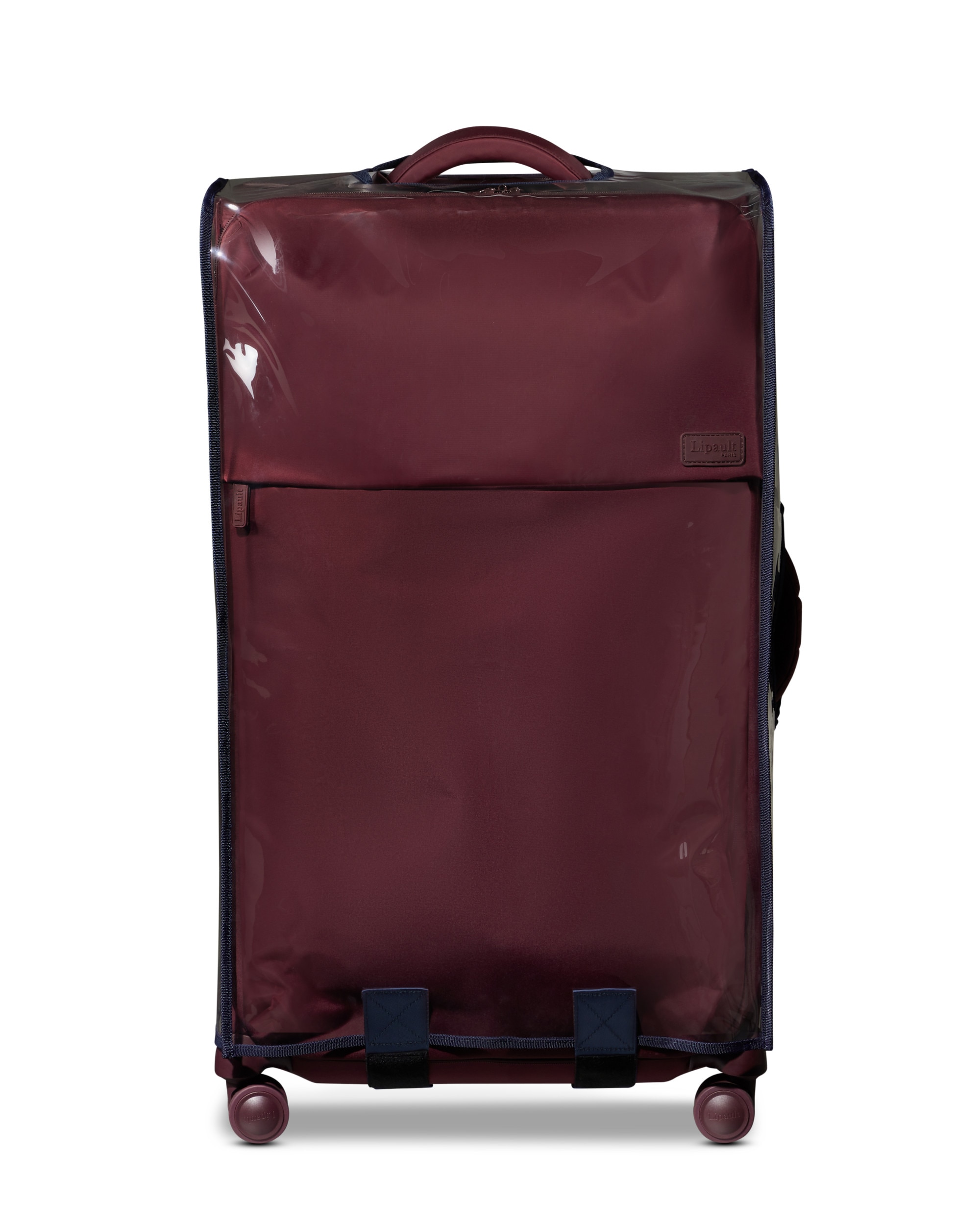 Imagen 2 de Funda de maleta XL Lipault Travel Accessories blanda - Burdeos Burdeos