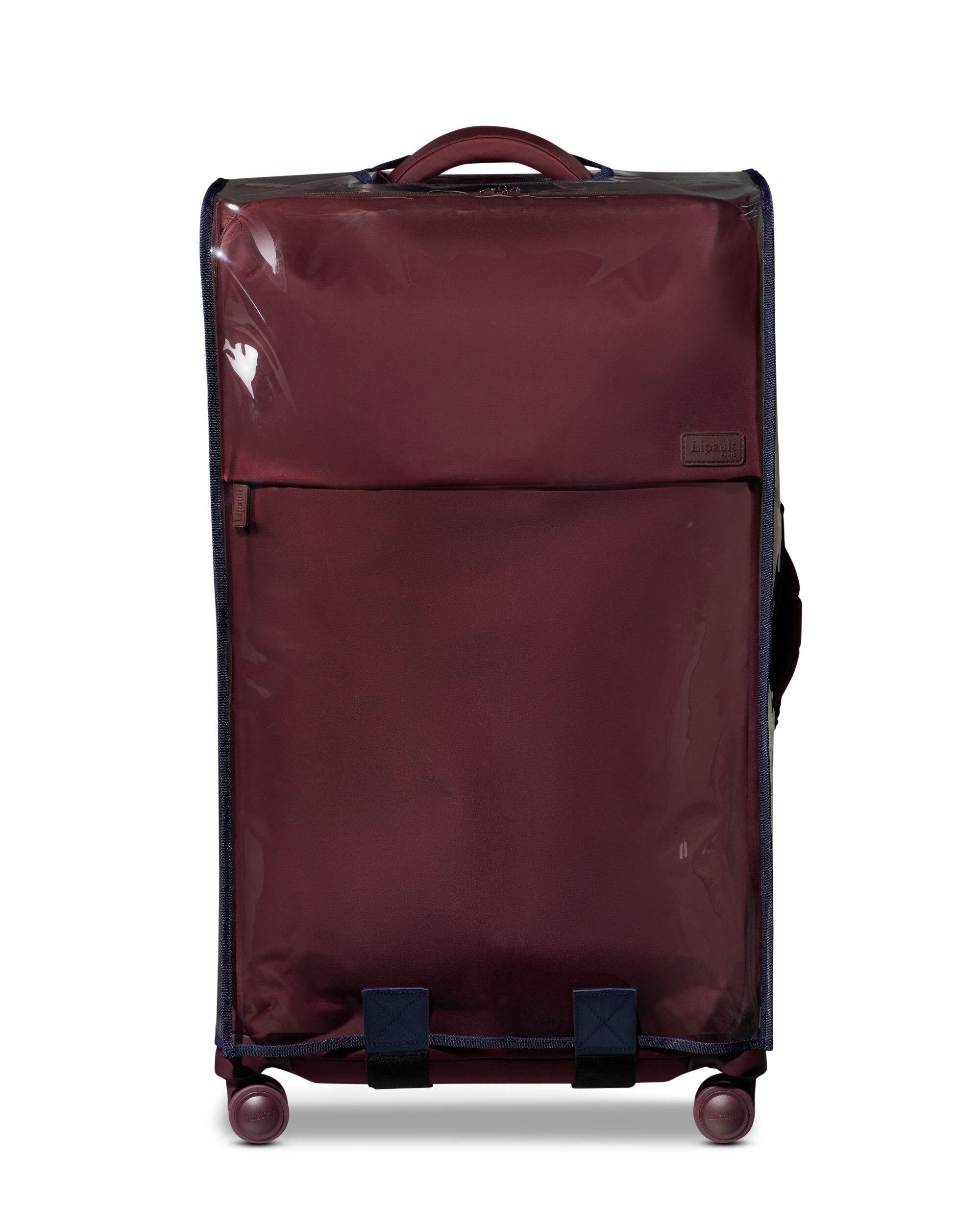 Imagen 4 de Funda de maleta XL Lipault Travel Accessories blanda - Burdeos Burdeos