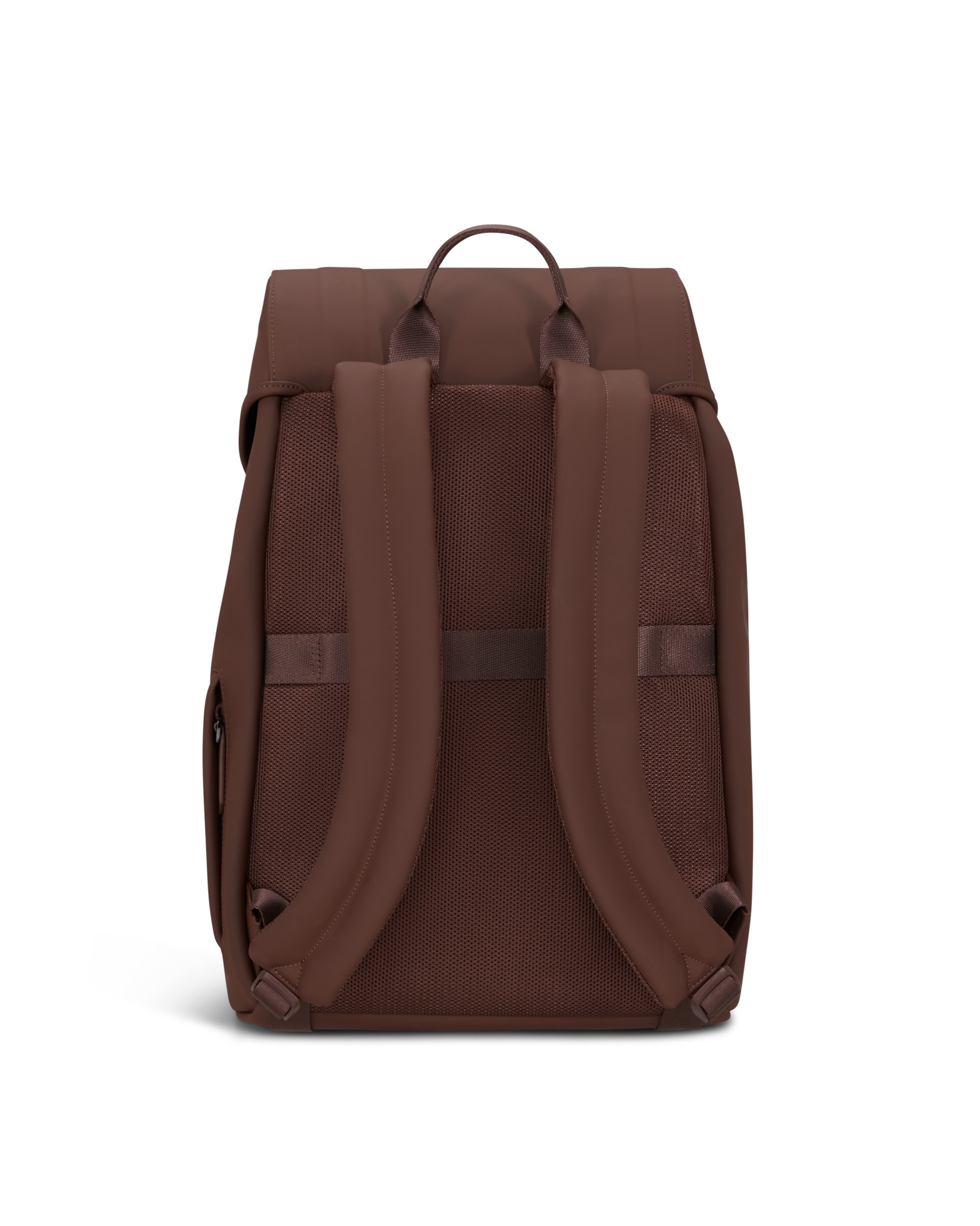 Mochila para portátil Lost in Berlin con capacidad de 24 L - Lipault - Marrón oscuro Marrón oscuro-5