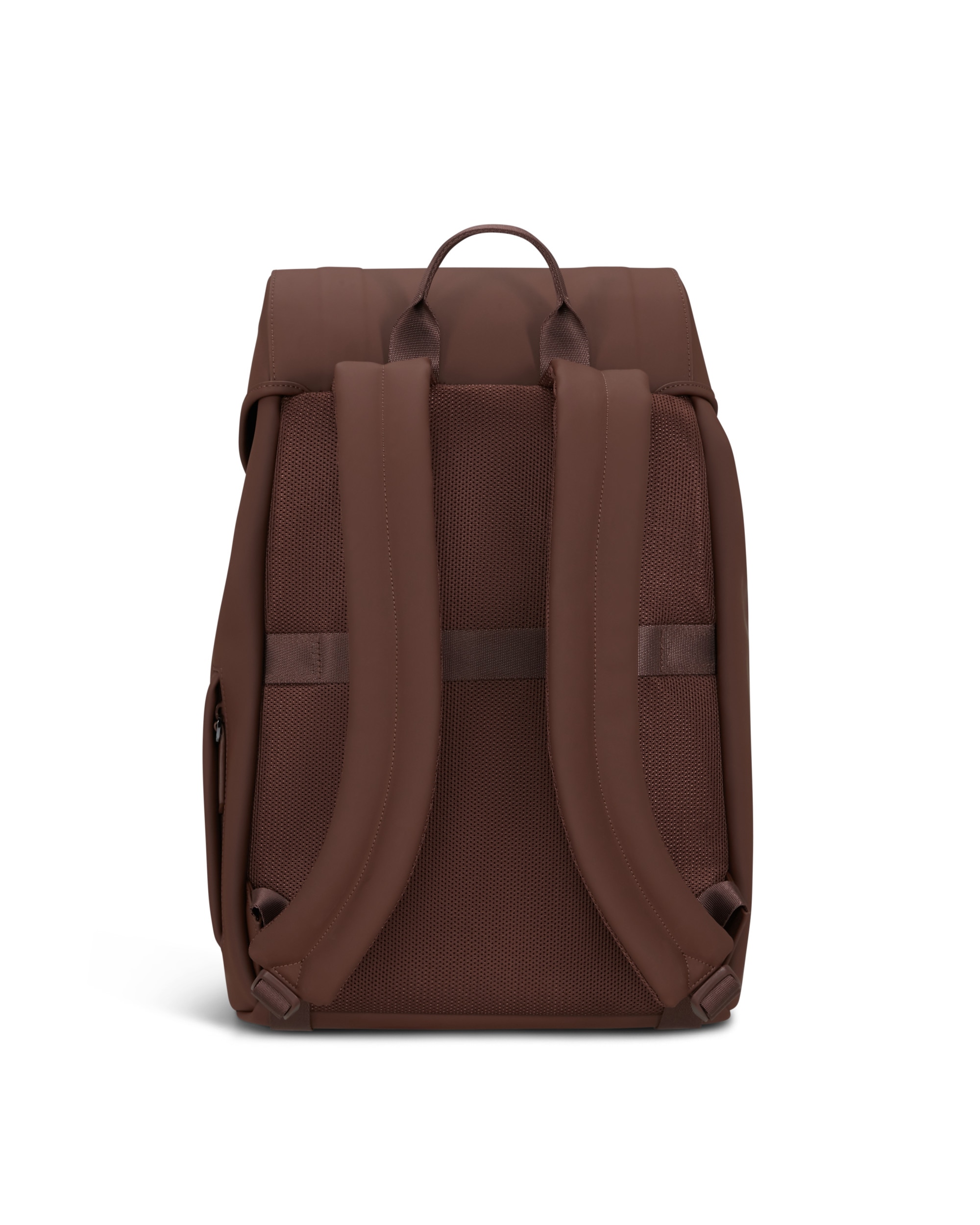 Mochila para portátil Lost in Berlin con capacidad de 24 L - Lipault - Marrón oscuro Marrón oscuro-6
