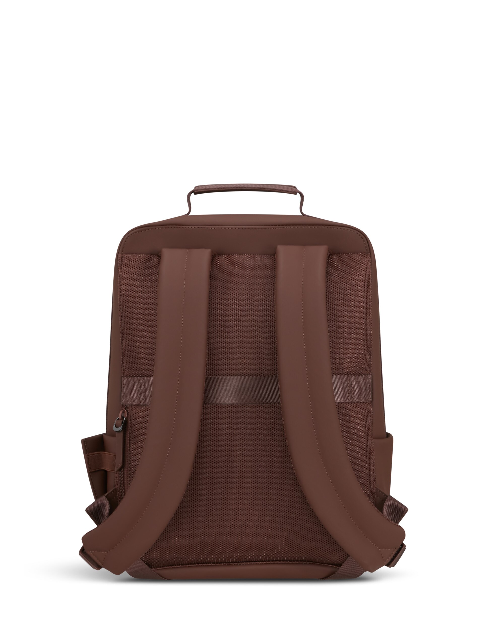 Mochila Lifetrotter Lost in Berlin blanda con capacidad de 18 litros - Lipault - Marrón oscuro Marrón oscuro-5