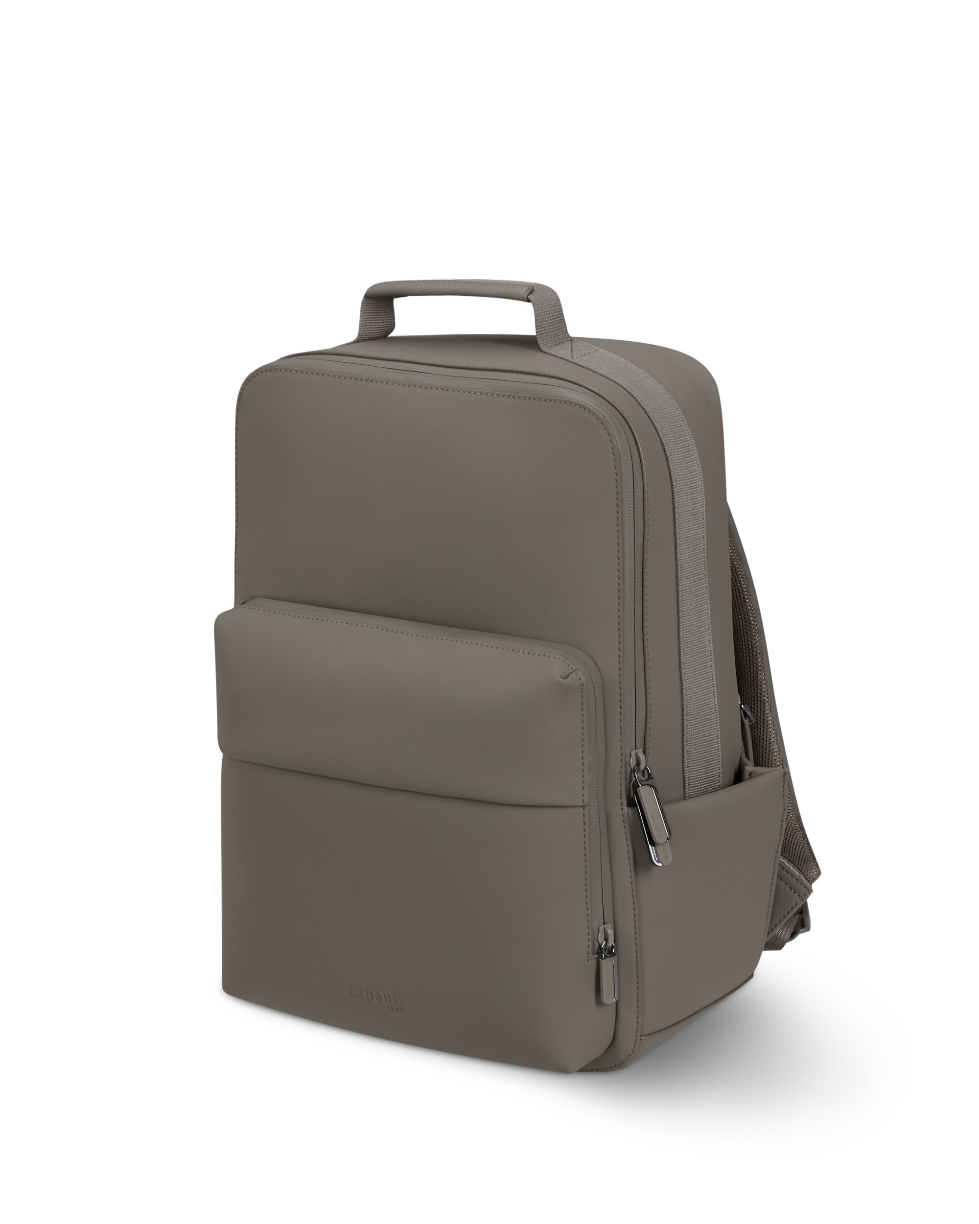 Imagen 0 de Mochila Lifetrotter Lost in Berlin blanda con capacidad de 18 litros Ceniza