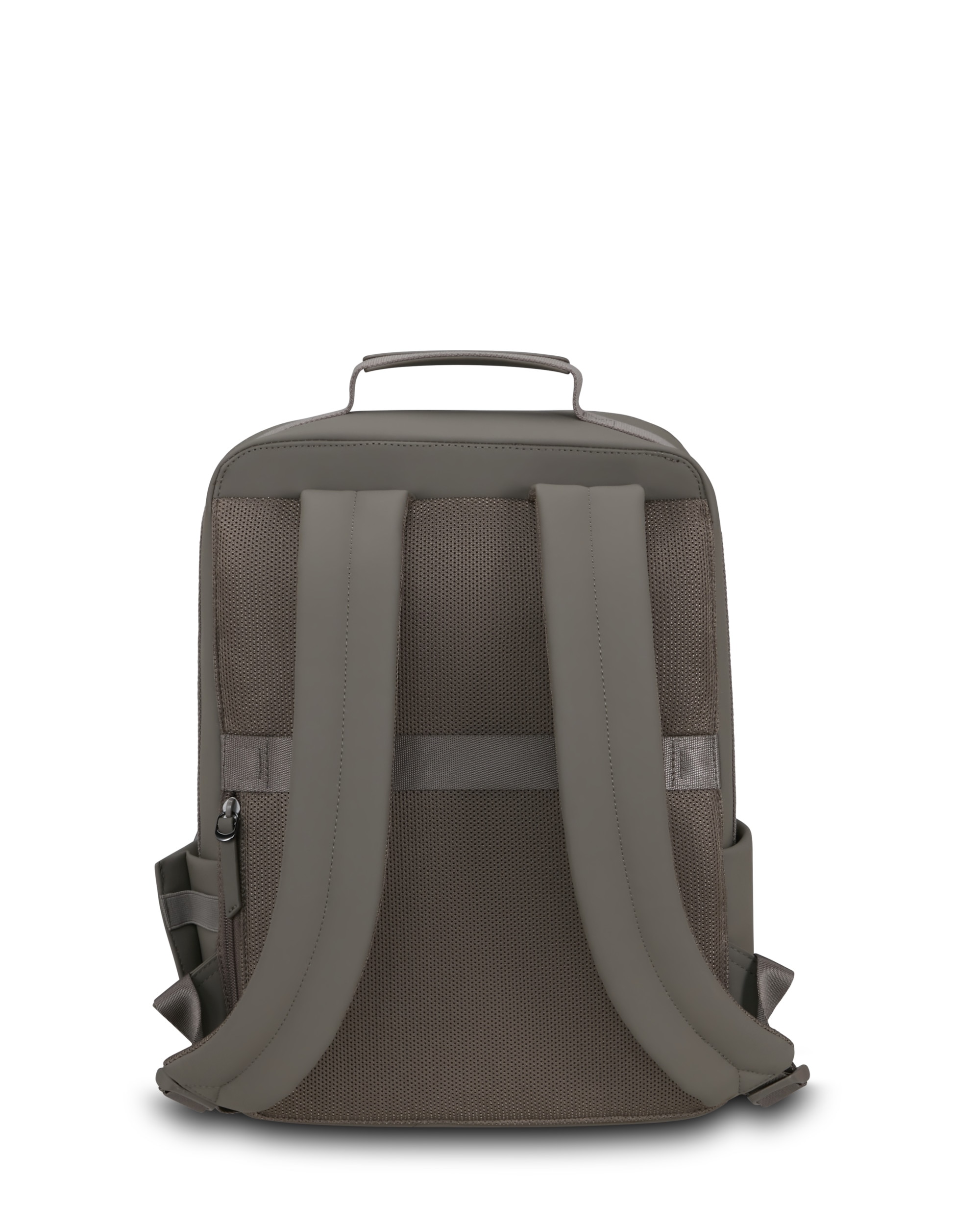 Mochila Lifetrotter Lost in Berlin blanda con capacidad de 18 litros - Lipault - Ceniza Ceniza-2