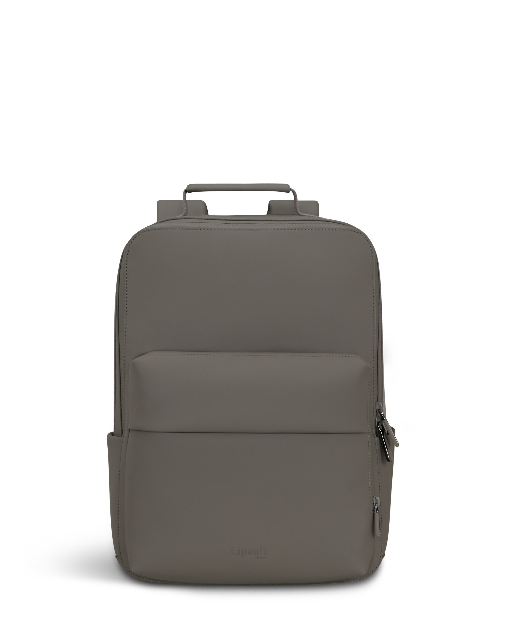 Mochila Lifetrotter Lost in Berlin blanda con capacidad de 18 litros - Lipault - Ceniza Ceniza-4