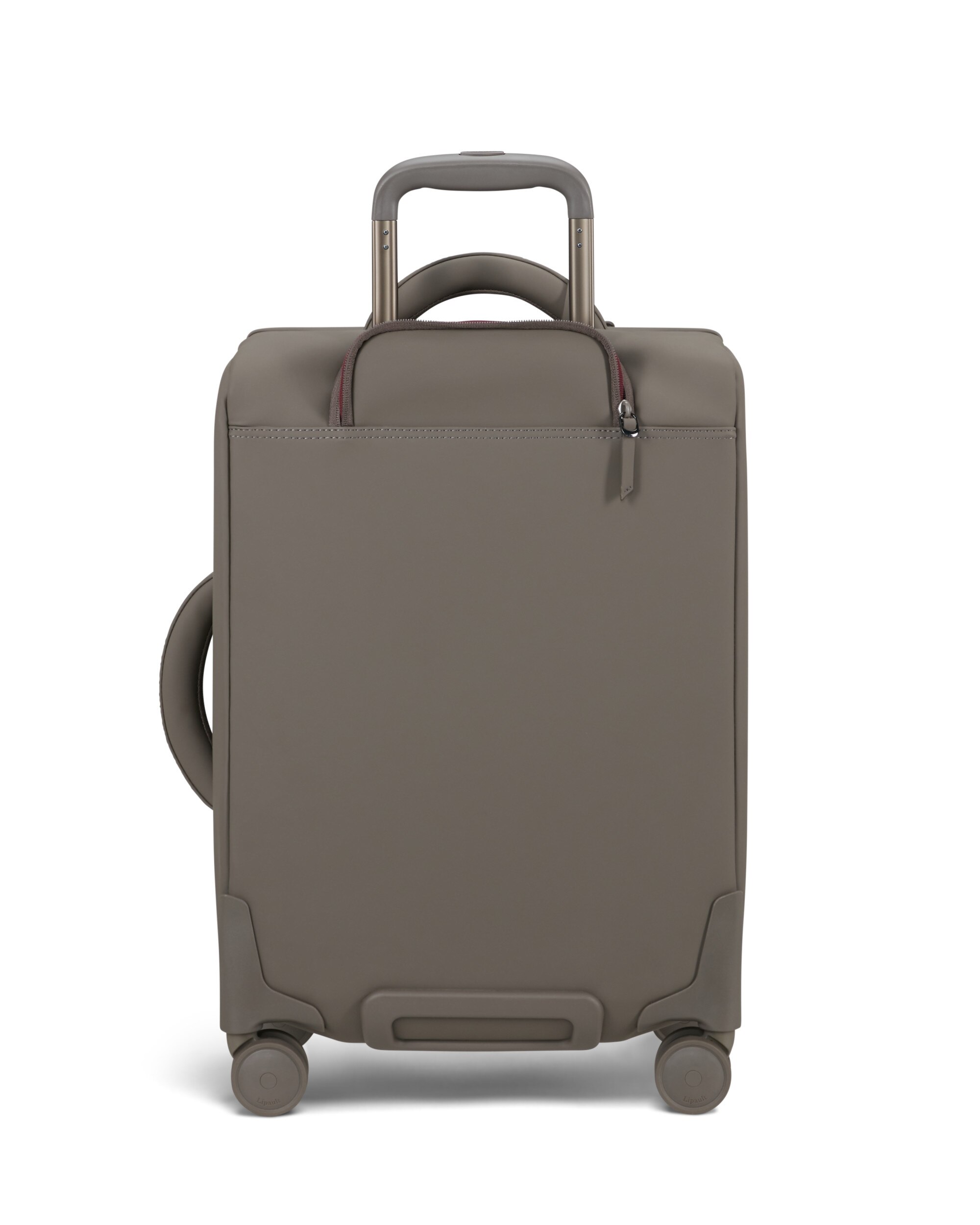 Maleta de cabina Lost in Berlin blanda con capacidad de 37 L - Lipault - Ceniza Ceniza-5