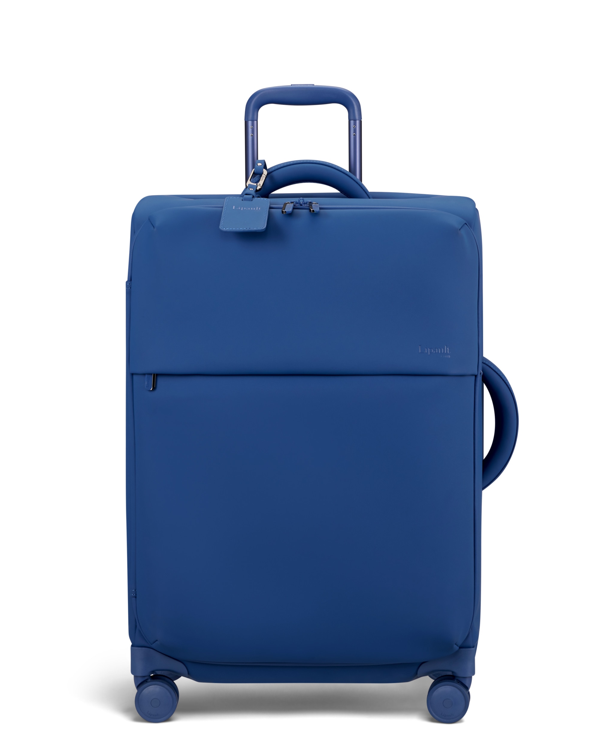 Maleta mediana 20 Lost in Berlin blanda con capacidad de 66 L - Lipault - Azul eléctrico Azul eléctrico-4