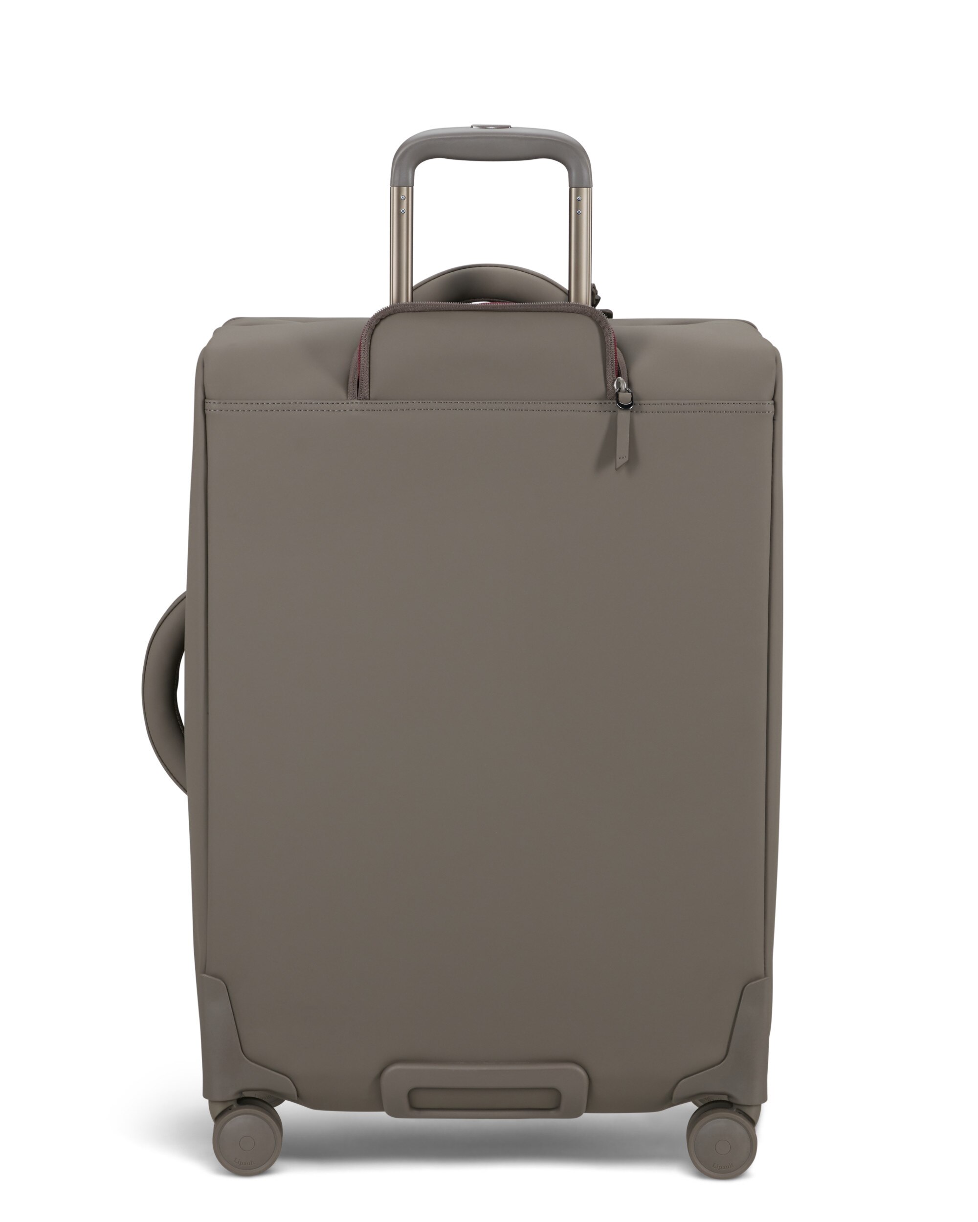 Maleta mediana 2.0 lost in berlin blanda con capacidad de 66 l. - Lipault - Gris claro Gris claro-2