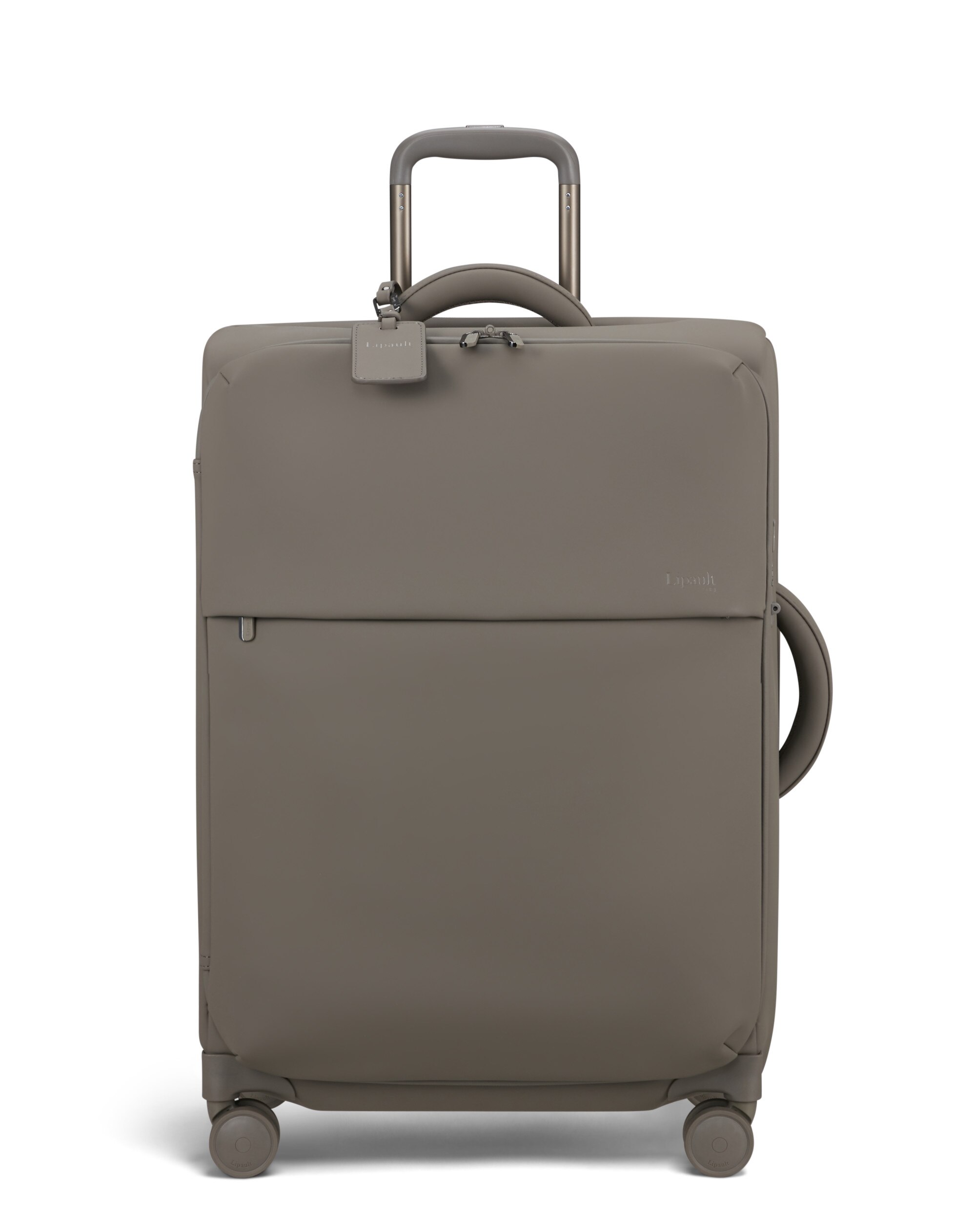Maleta mediana 2.0 lost in berlin blanda con capacidad de 66 l. - Lipault - Gris claro Gris claro-4