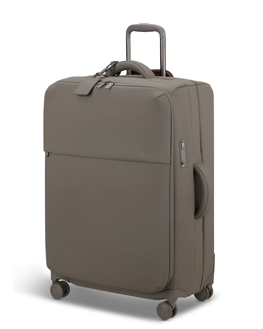 Imagen 0 de Maleta grande Lost in Berlin blanda con capacidad de 93 L.