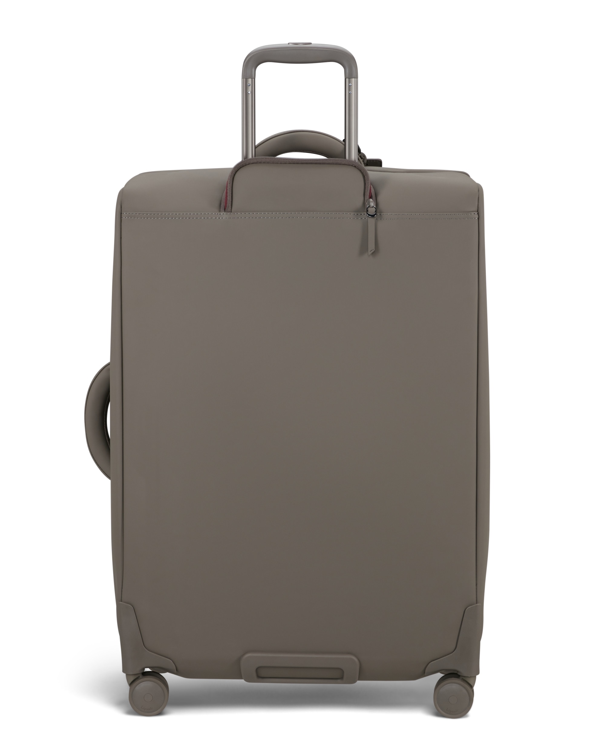Maleta grande lost in berlin blanda con capacidad de 93 l. - Lipault - Ceniza Ceniza-5