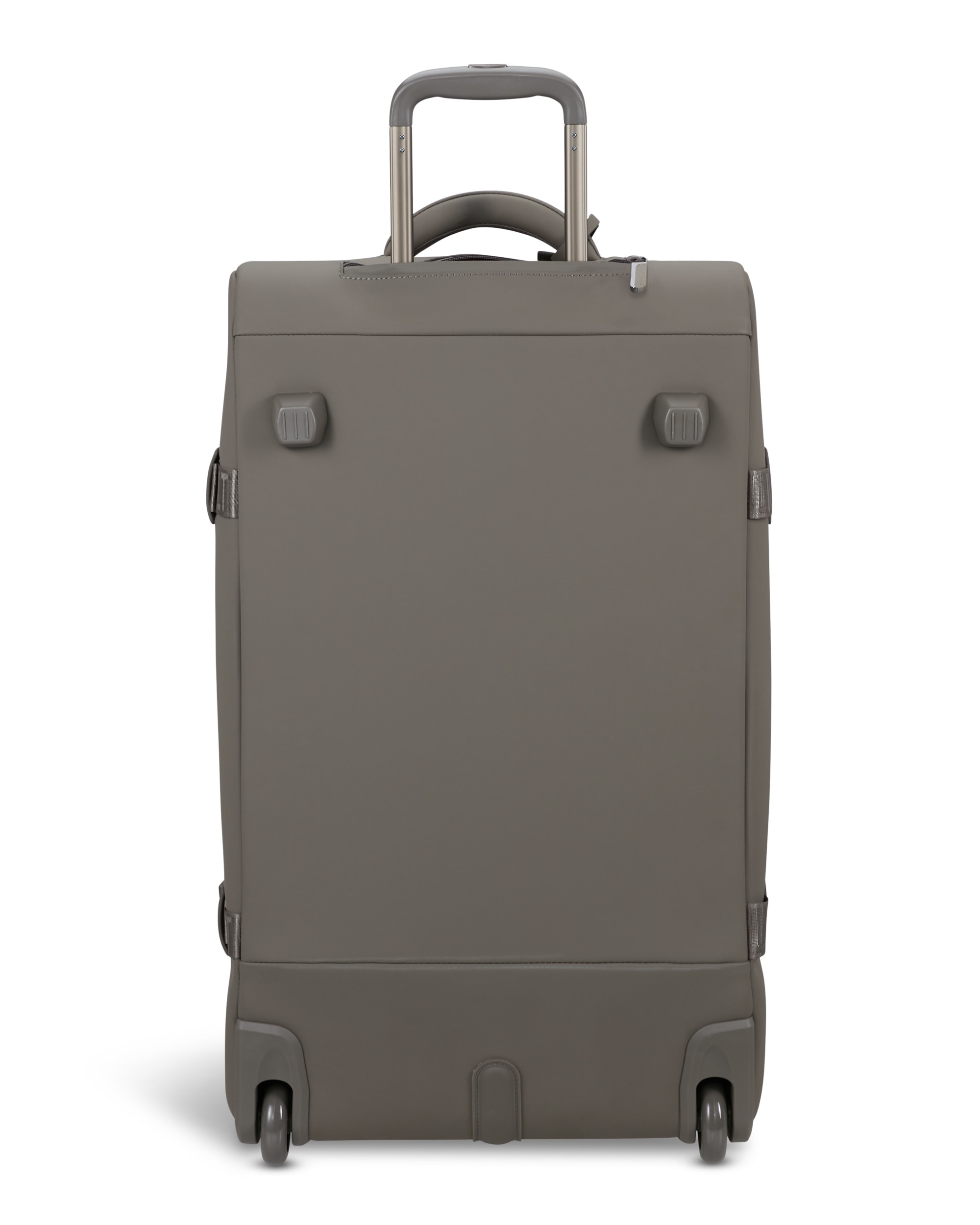 Imagen 2 de Bolsa de viaje con ruedas grande Lost in Berlin blanda con capacidad de 78 L - Lipault - Ceniza Ceniza