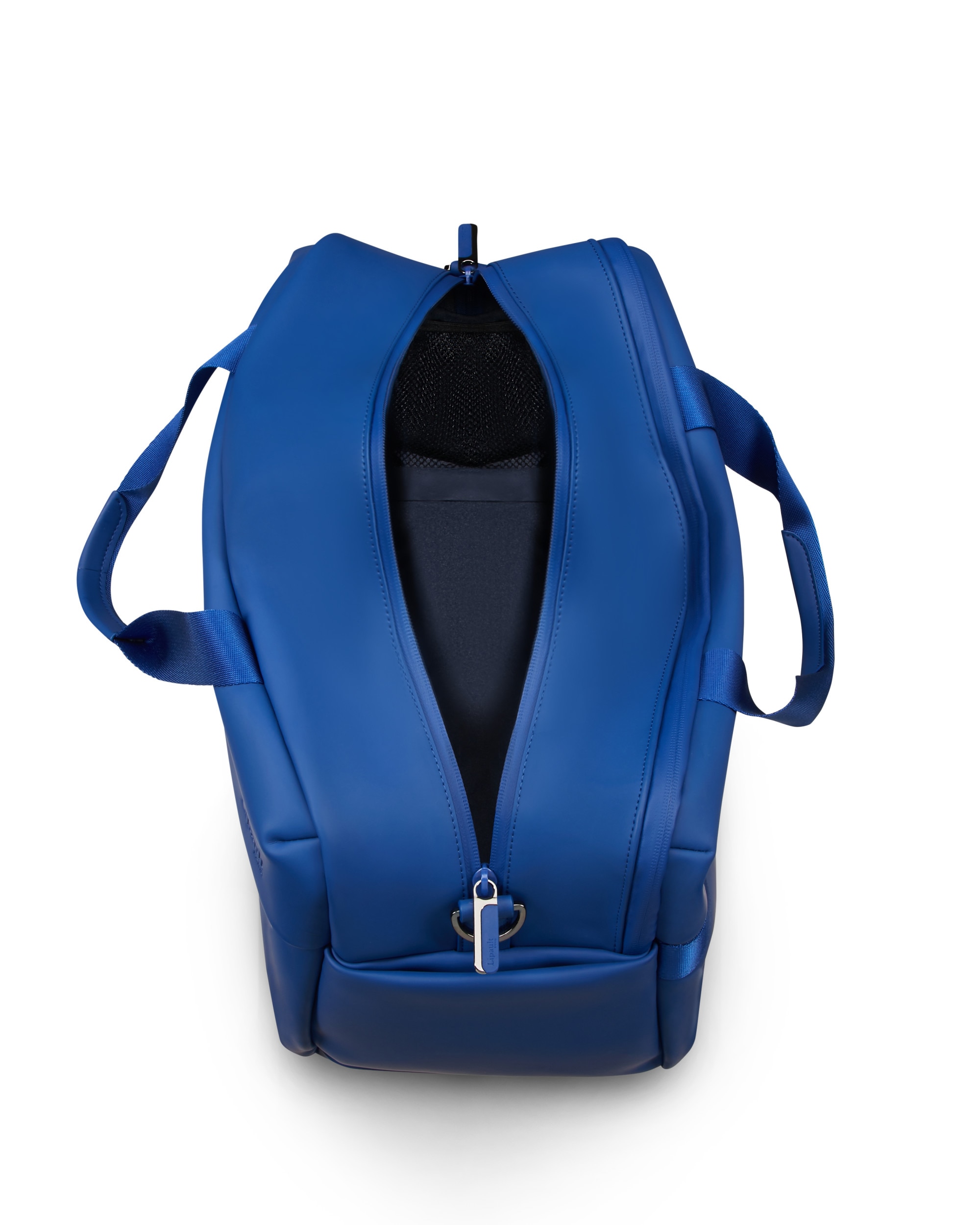 Bolsa de viaje 24 h lost in berlin blando con capacidad de 28 litros - Lipault - Azul eléctrico Azul eléctrico-3