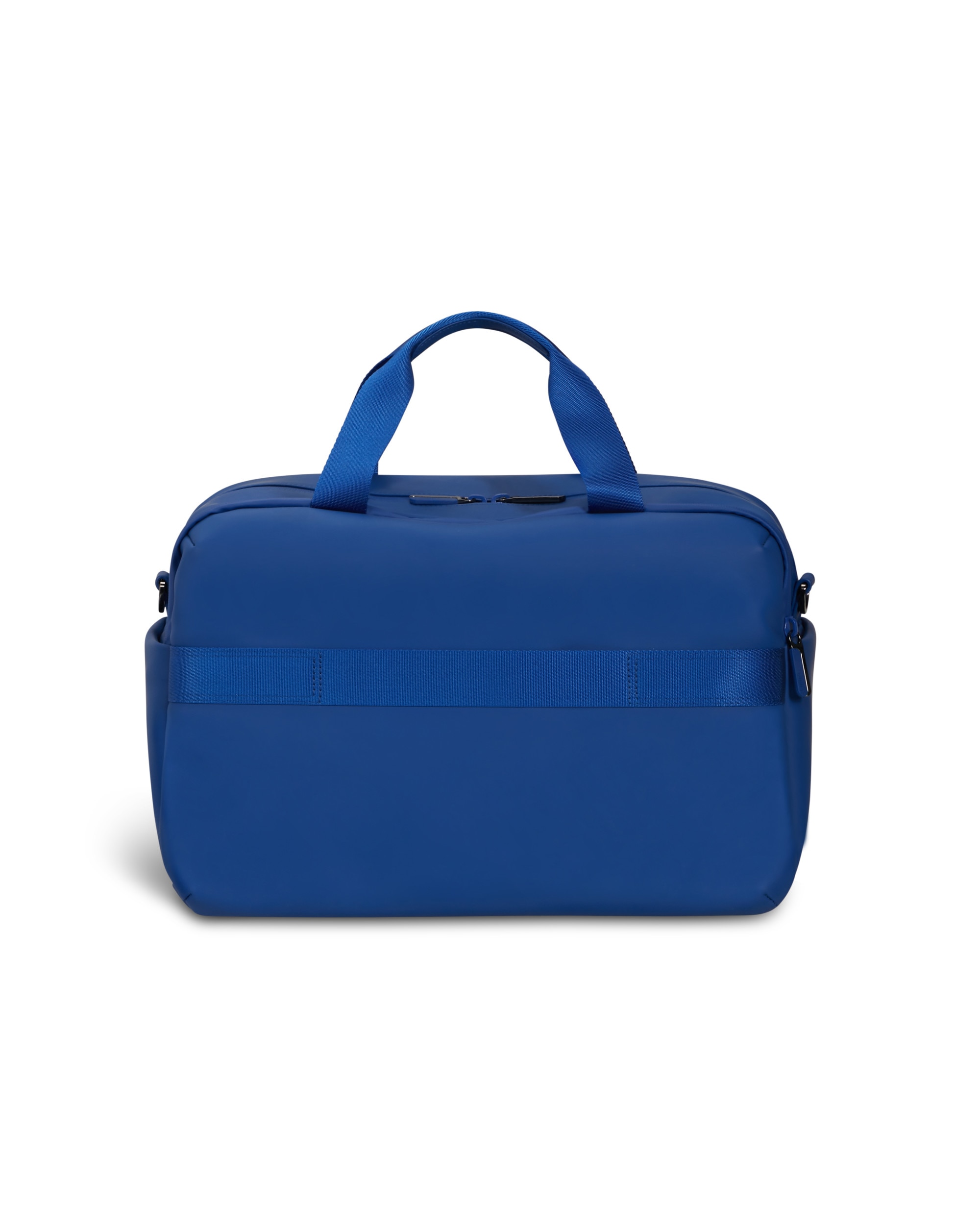 Bolsa de viaje 24 h lost in berlin blando con capacidad de 28 litros - Lipault - Azul eléctrico Azul eléctrico-5