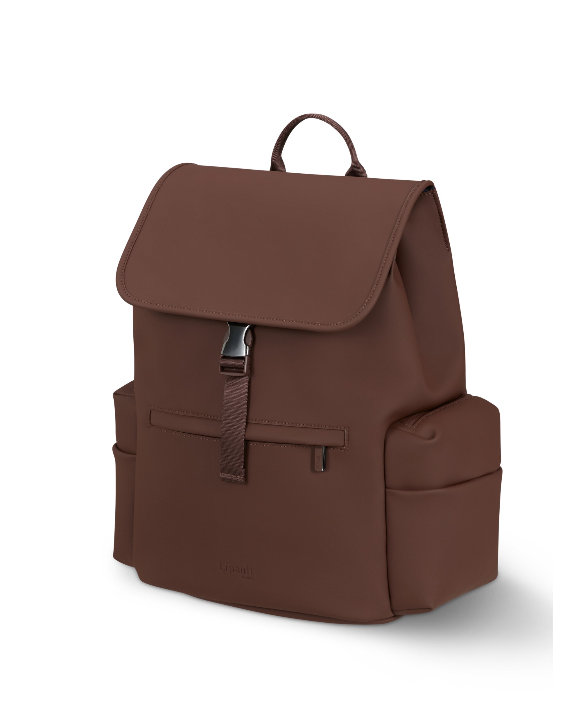 Imagen 0 de Mochila cargo Lost in Berlin blanda con capacidad de 23 litros Marrón oscuro