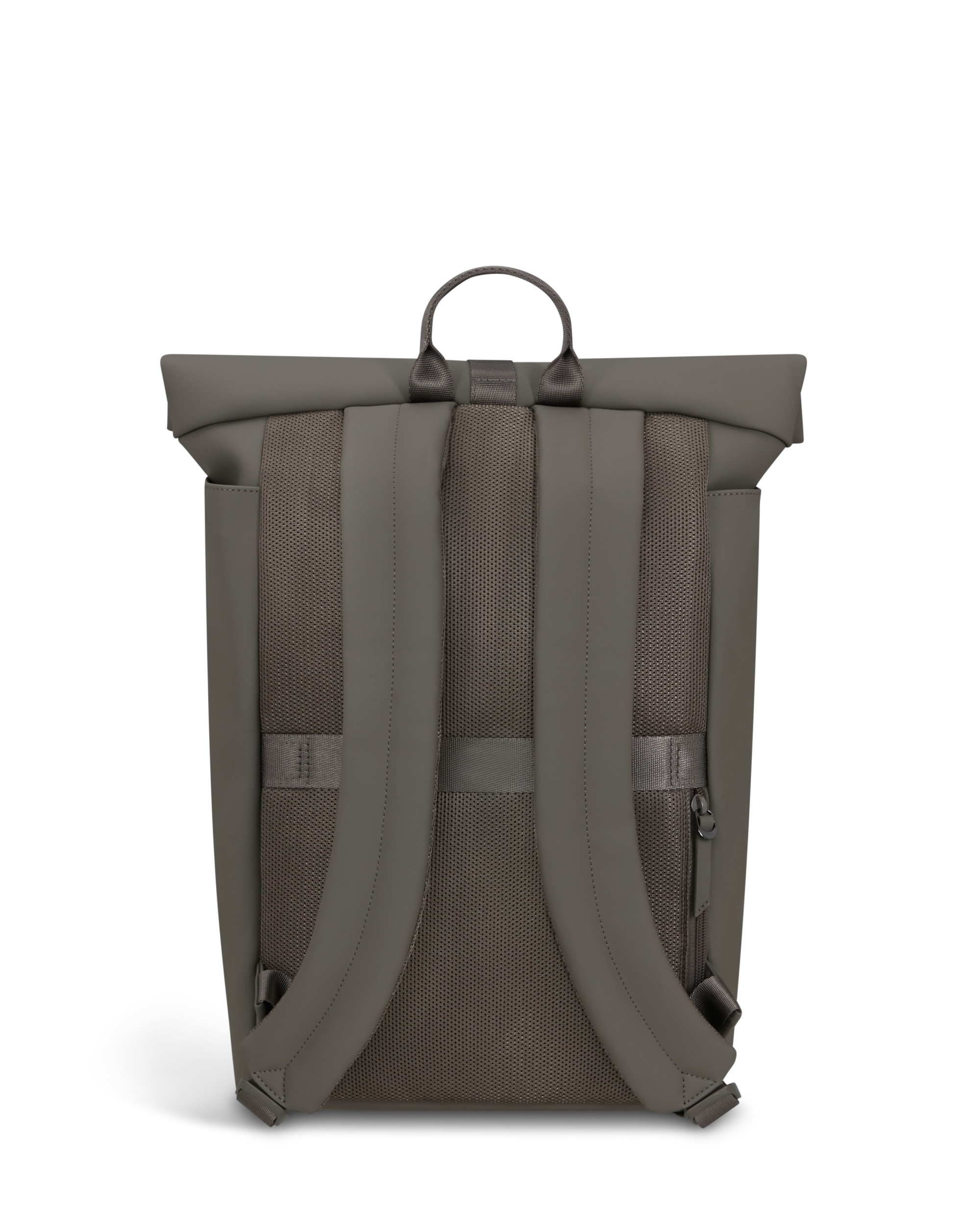Imagen 5 de Mochila rolltop Lost in Berlin blanda con capacidad de 19 litros - Lipault - Ceniza Ceniza