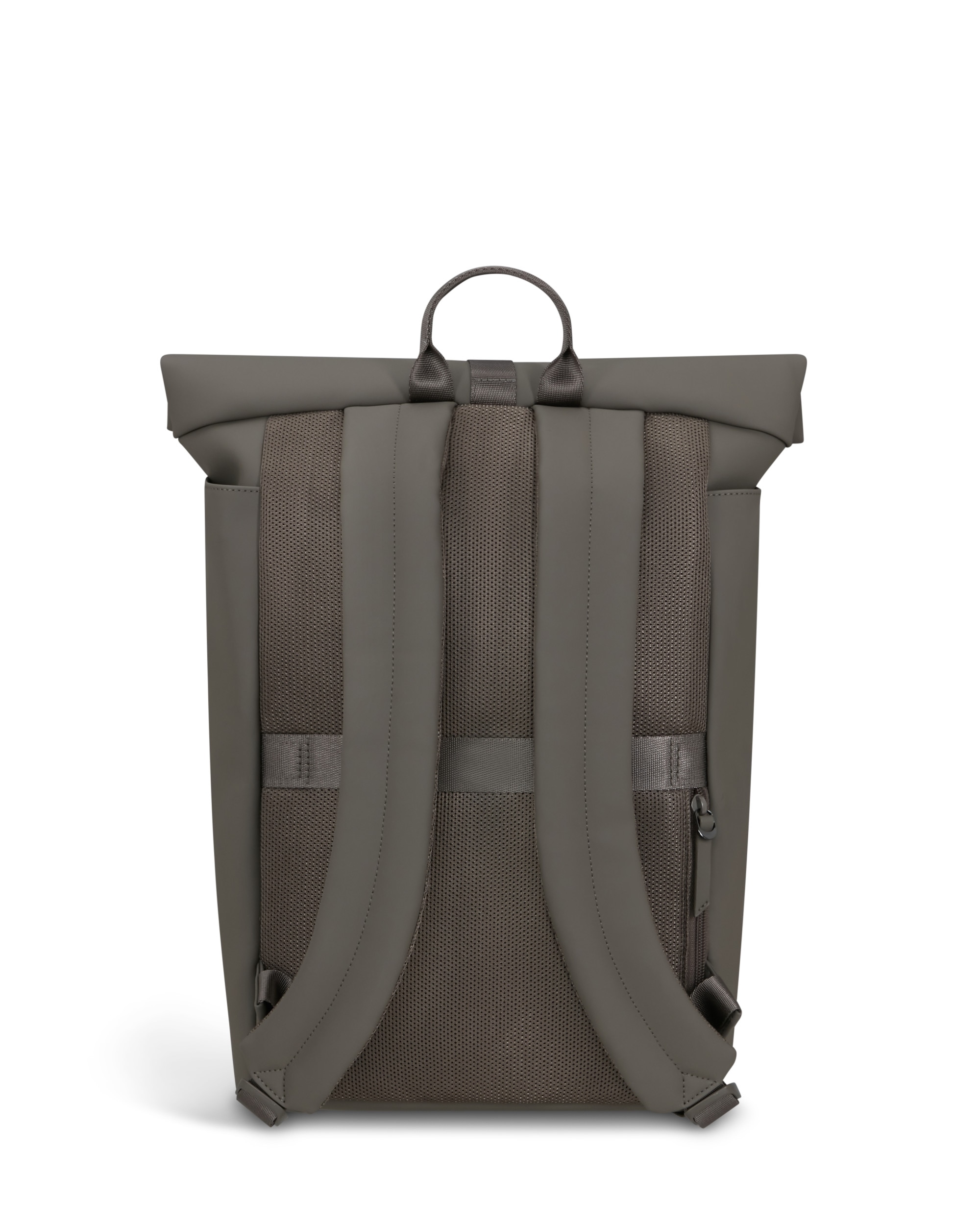 Imagen 6 de Mochila rolltop Lost in Berlin blanda con capacidad de 19 litros - Lipault - Ceniza Ceniza