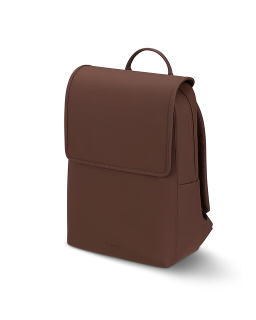 Imagen 0 de Mochila square Lost in Berlin blanda con capacidad de 12 litros