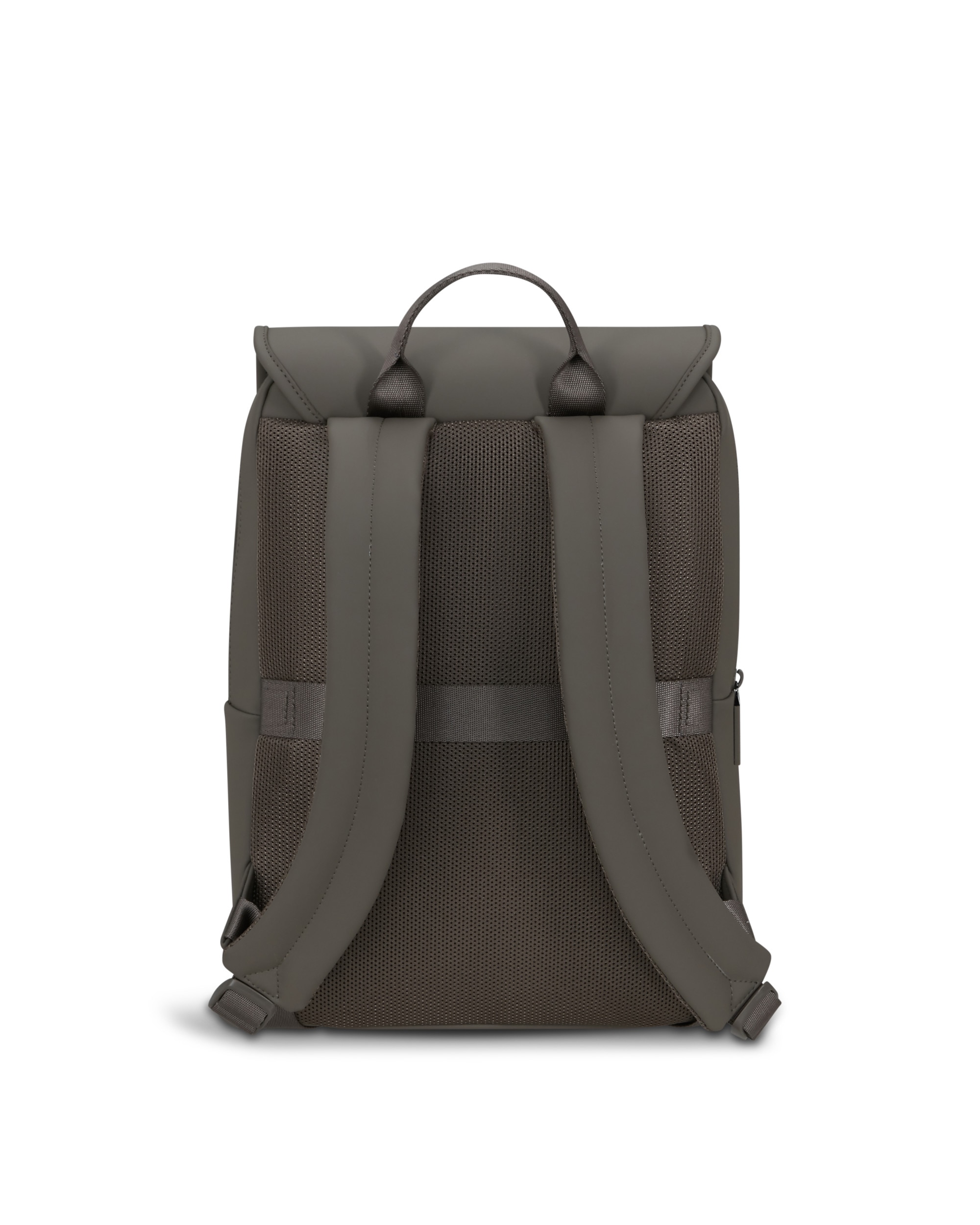 Mochila square Lost in Berlin blanda con capacidad de 12 litros - Lipault - Ceniza Ceniza-6