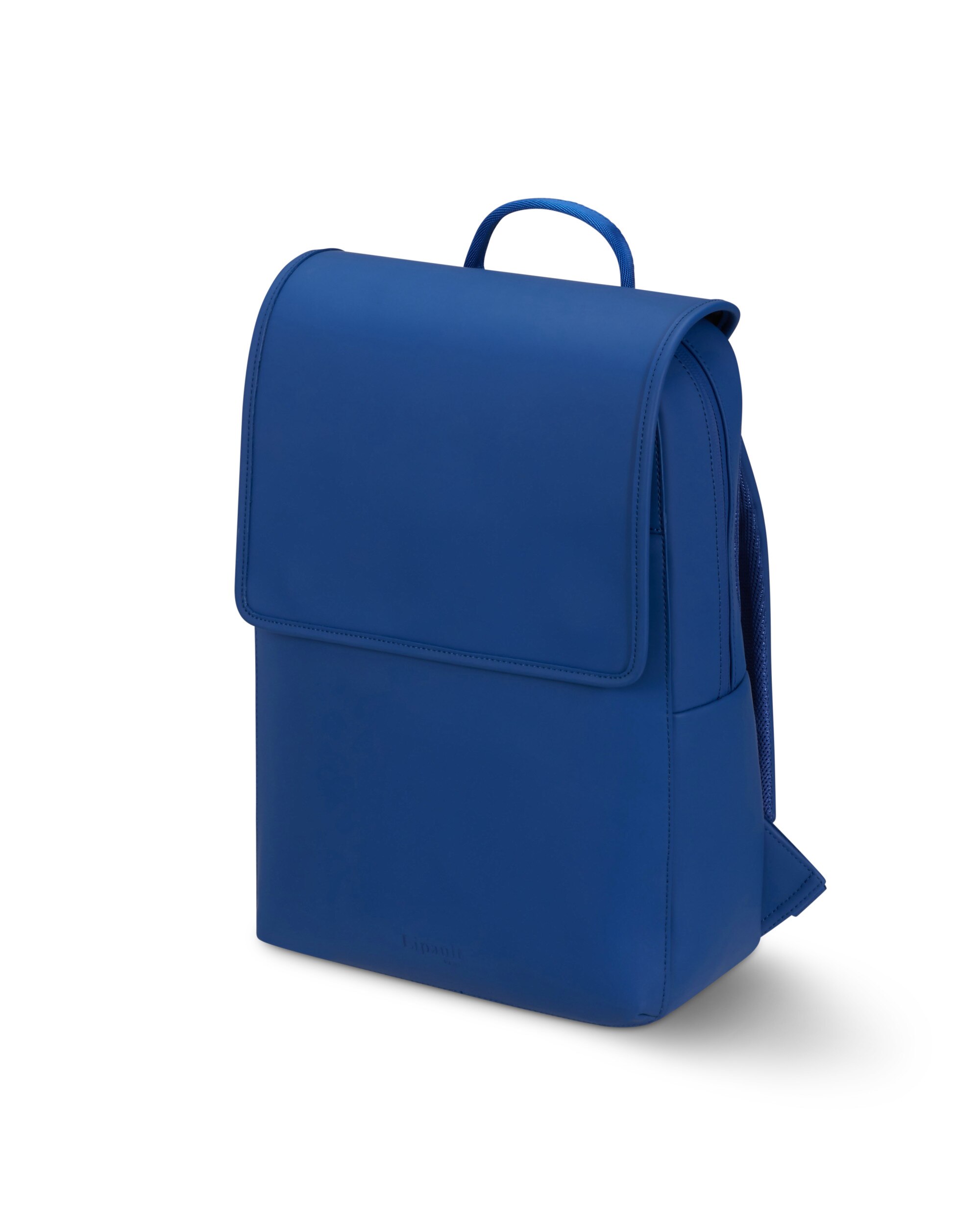Mochila square Lost in Berlin blanda con capacidad de 12 litros - Lipault - Azul eléctrico Azul eléctrico-1