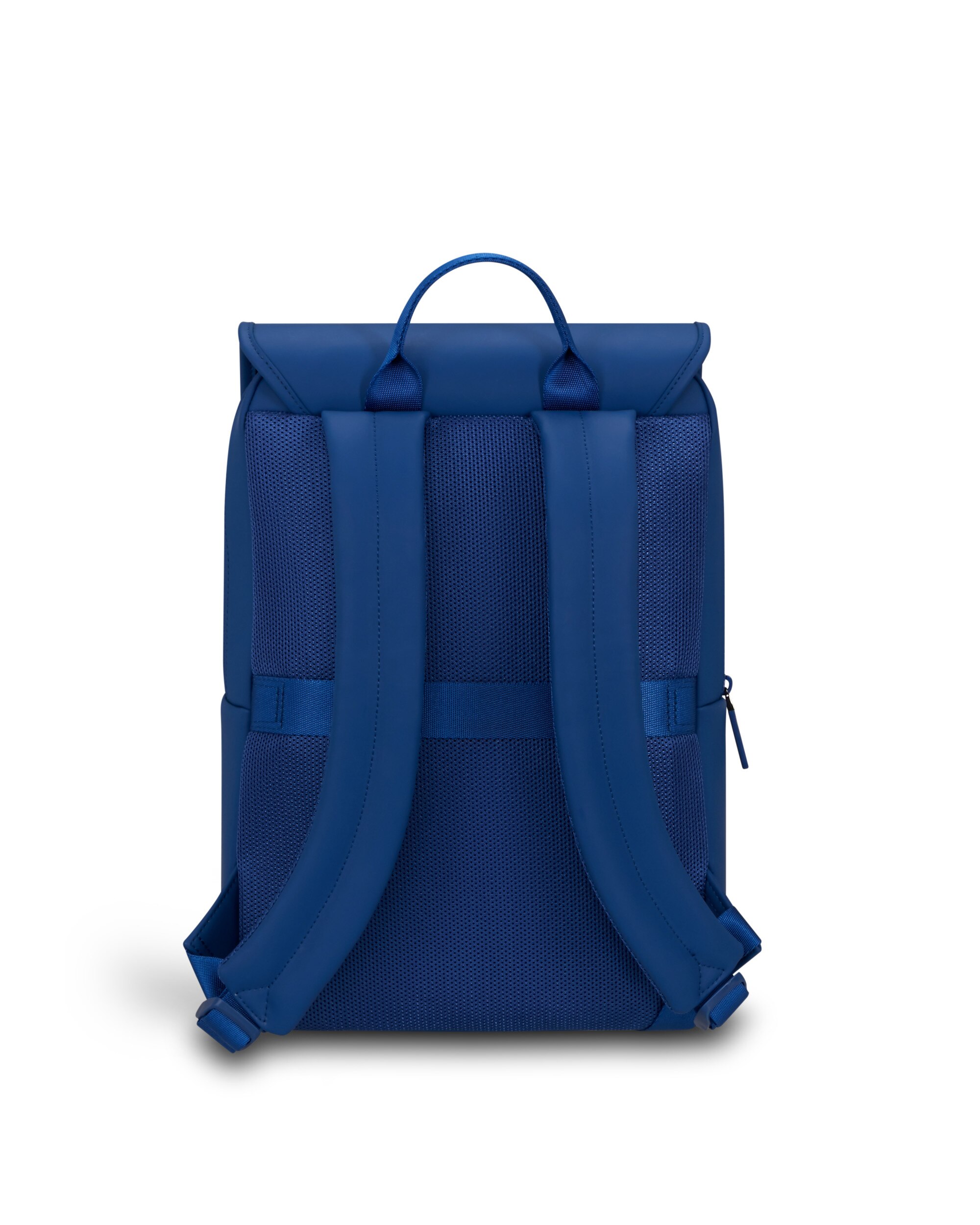 Mochila square Lost in Berlin blanda con capacidad de 12 litros - Lipault - Azul eléctrico Azul eléctrico-6