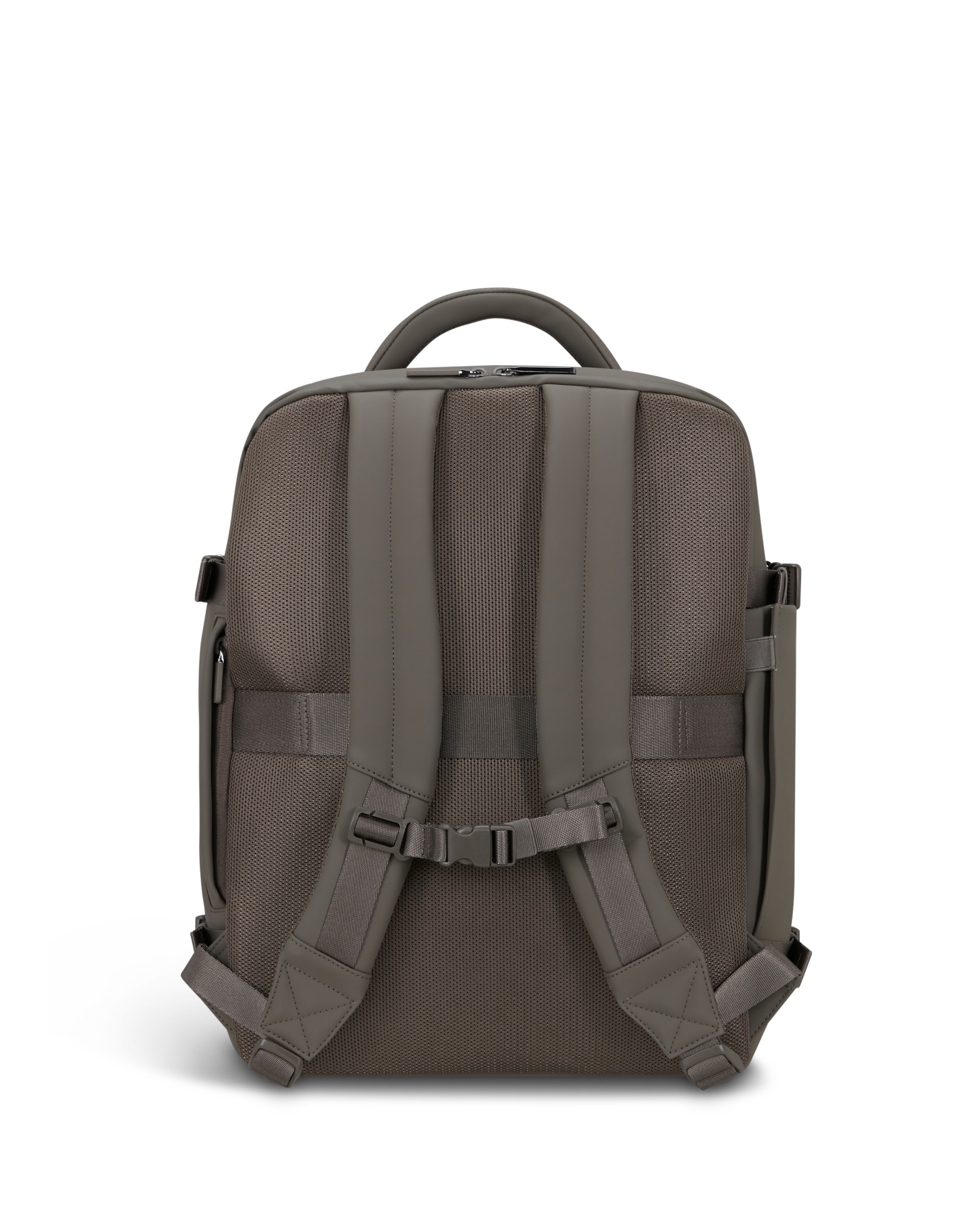 Mochila de viaje underseater Lost in Berlin blanda con capacidad de 31 litros - Lipault - Ceniza Ceniza-5