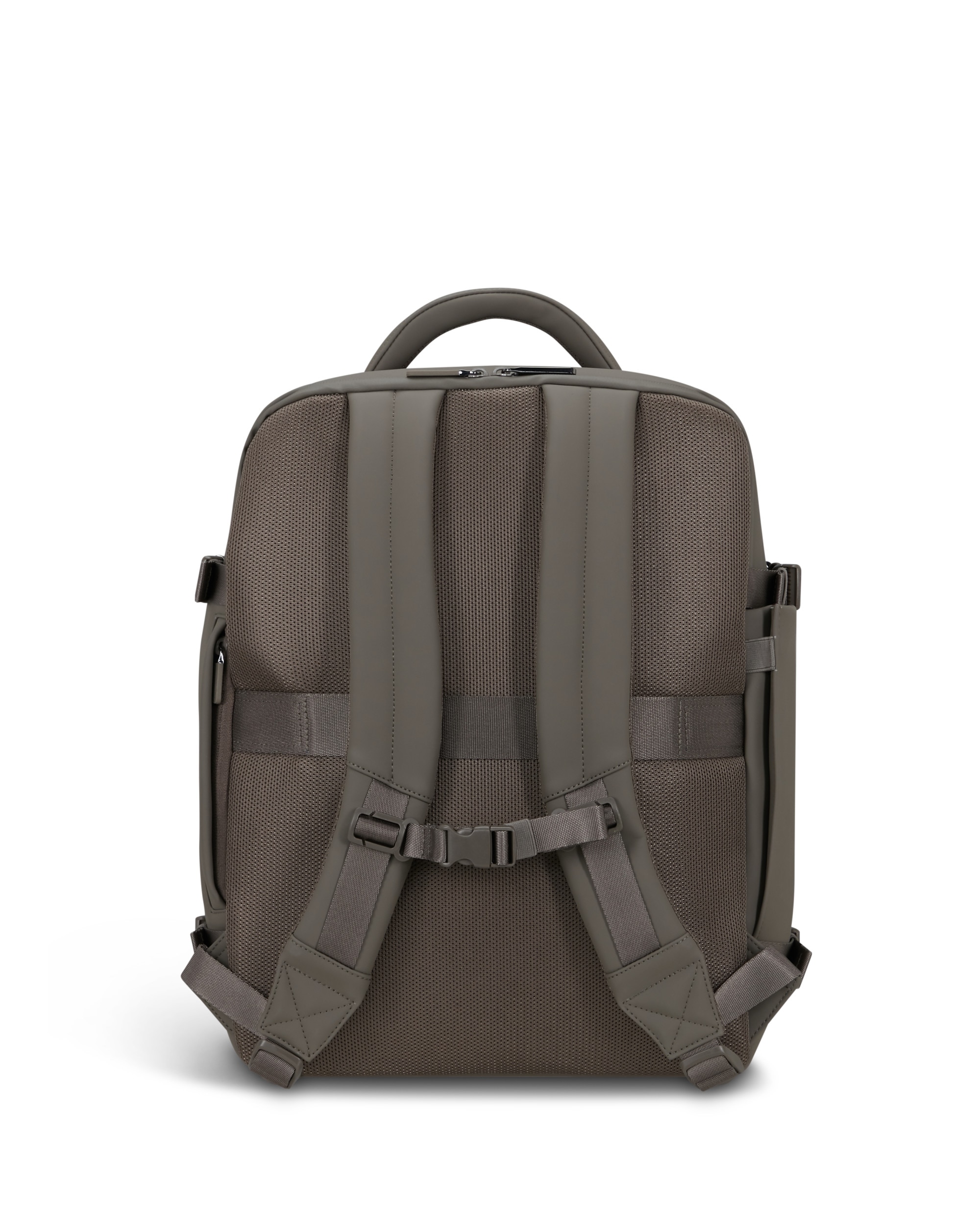 Mochila de viaje underseater Lost in Berlin blanda con capacidad de 31 litros - Lipault - Ceniza Ceniza-6