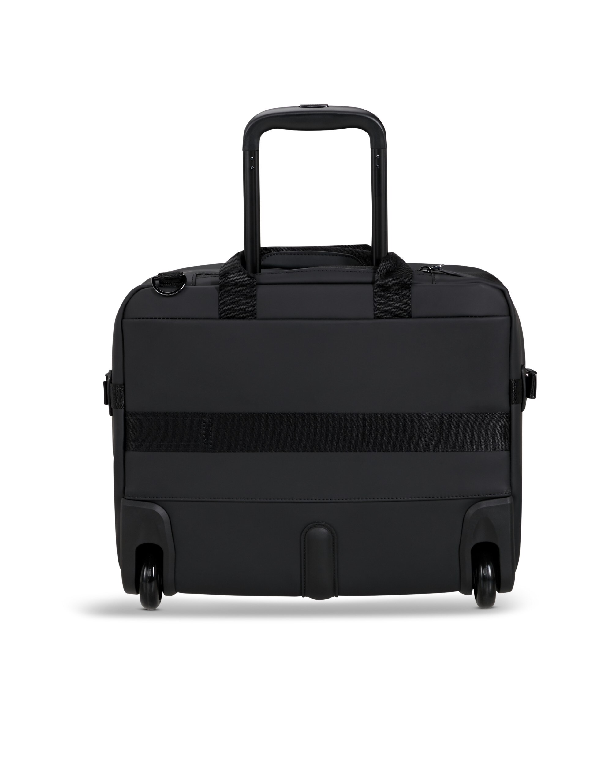 Maletín para portátil de 16'' Lost in Berlin blando con capacidad de 26 litros - Lipault - Negro Negro-2