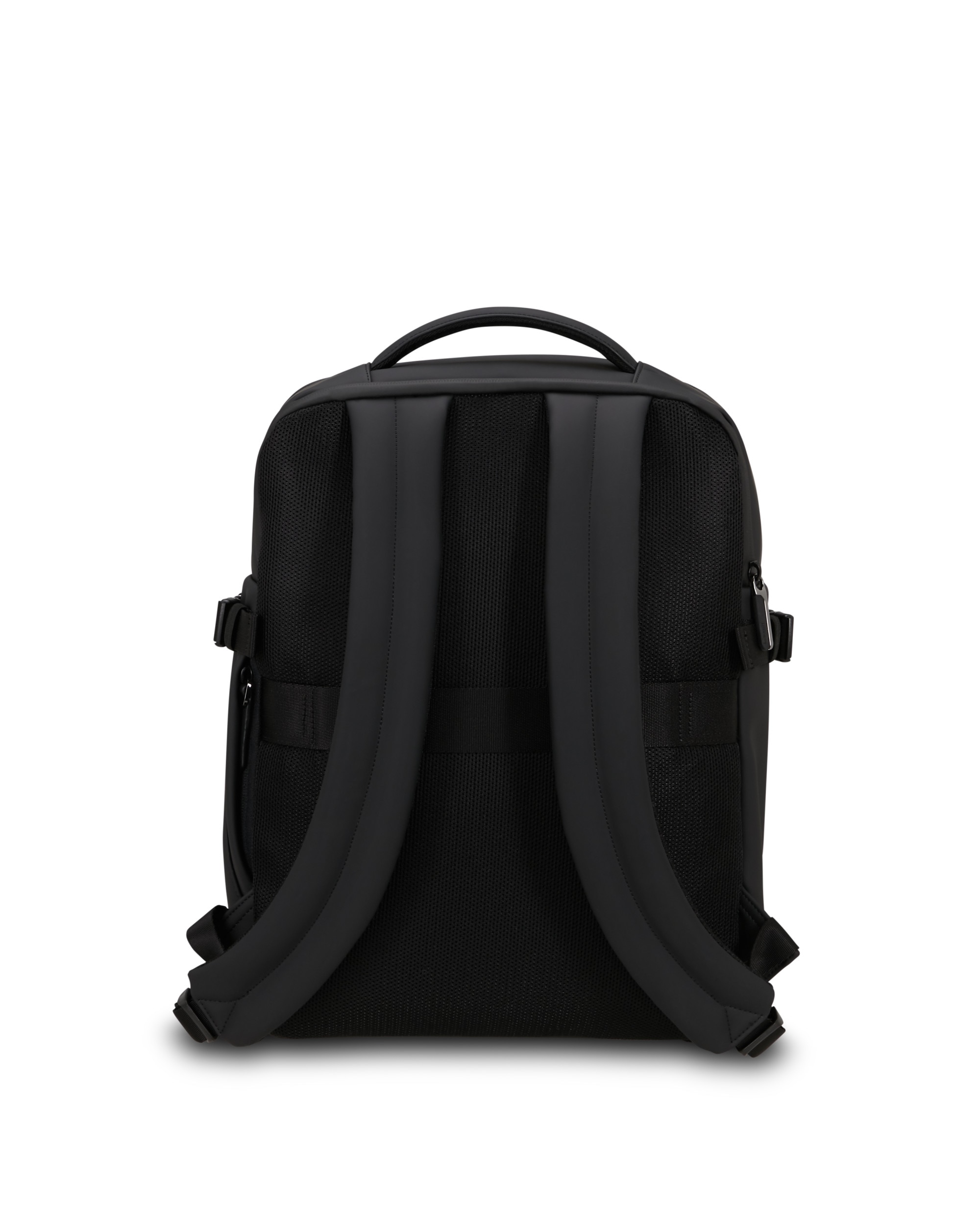 Mochila pro para portátil de 16'' lost in berlin blanda con capacidad de 22 litros - Lipault - Negro Negro-2
