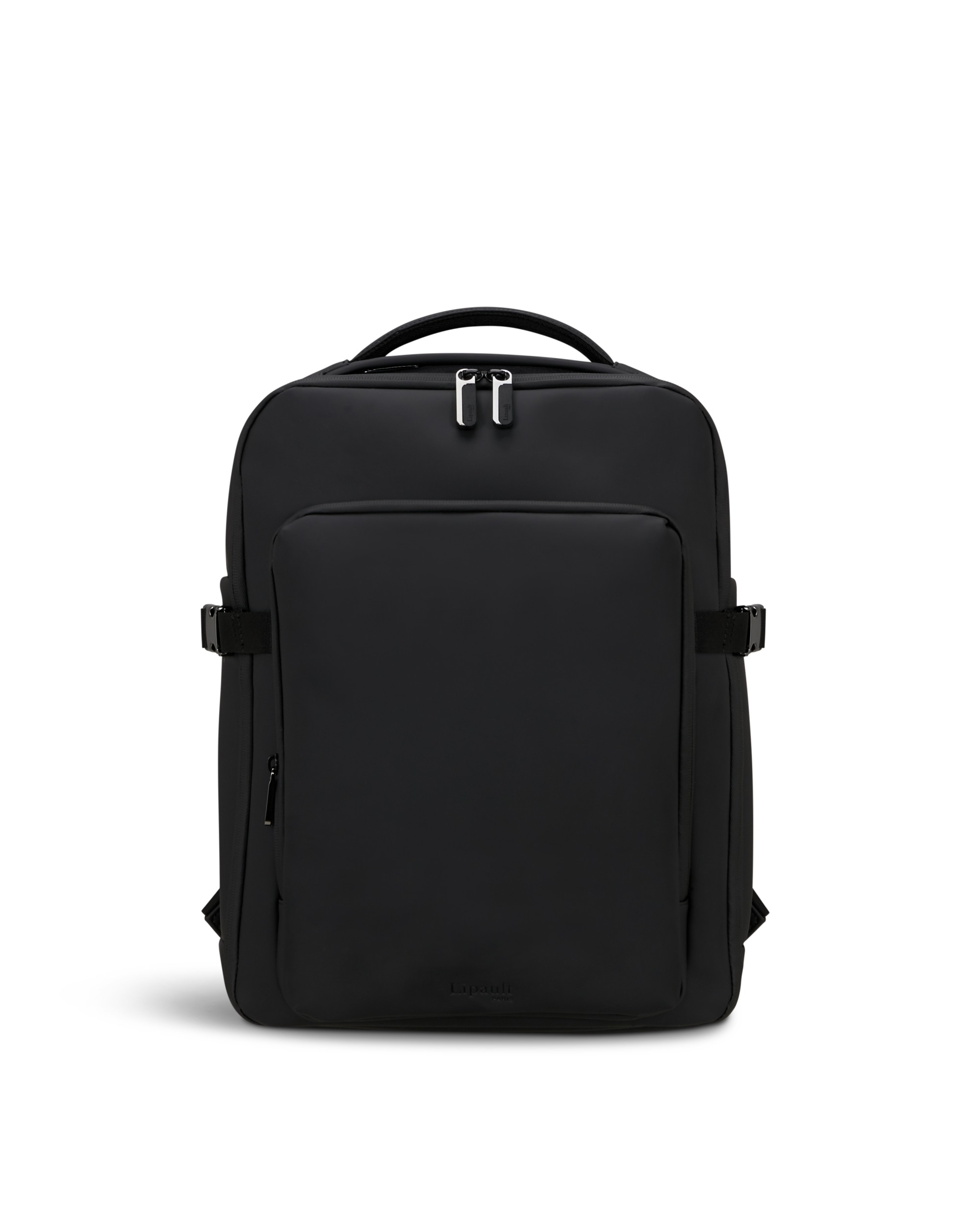 Mochila pro para portátil de 16'' lost in berlin blanda con capacidad de 22 litros - Lipault - Negro Negro-4