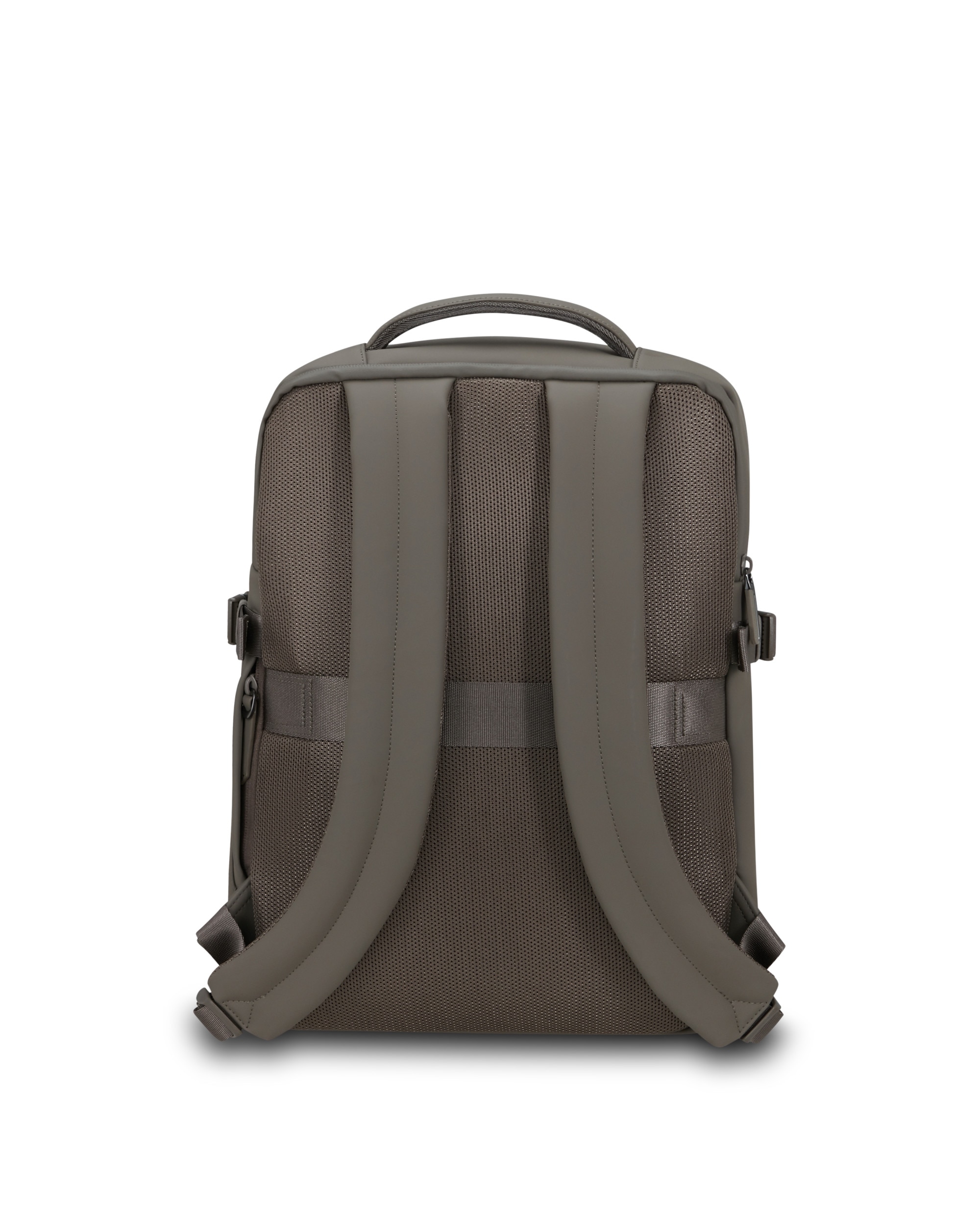 Mochila pro para portátil de 16'' lost in berlin blanda con capacidad de 22 litros - Lipault - Ceniza Ceniza-2