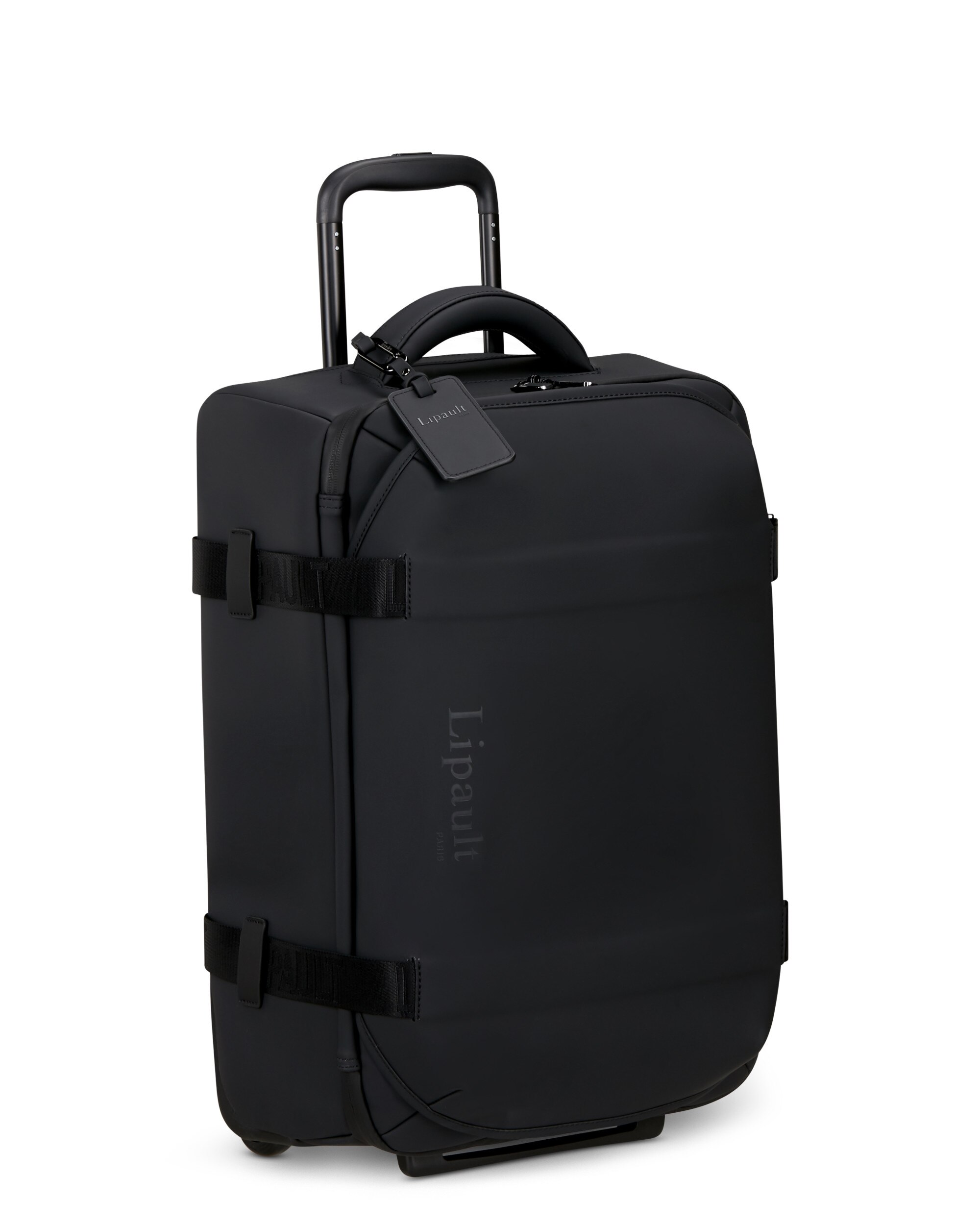 Bolsa de viaje de cabina lost in berlin exile 55 cm blanda con capacidad de 44 litros - Lipault - Negro Negro-1