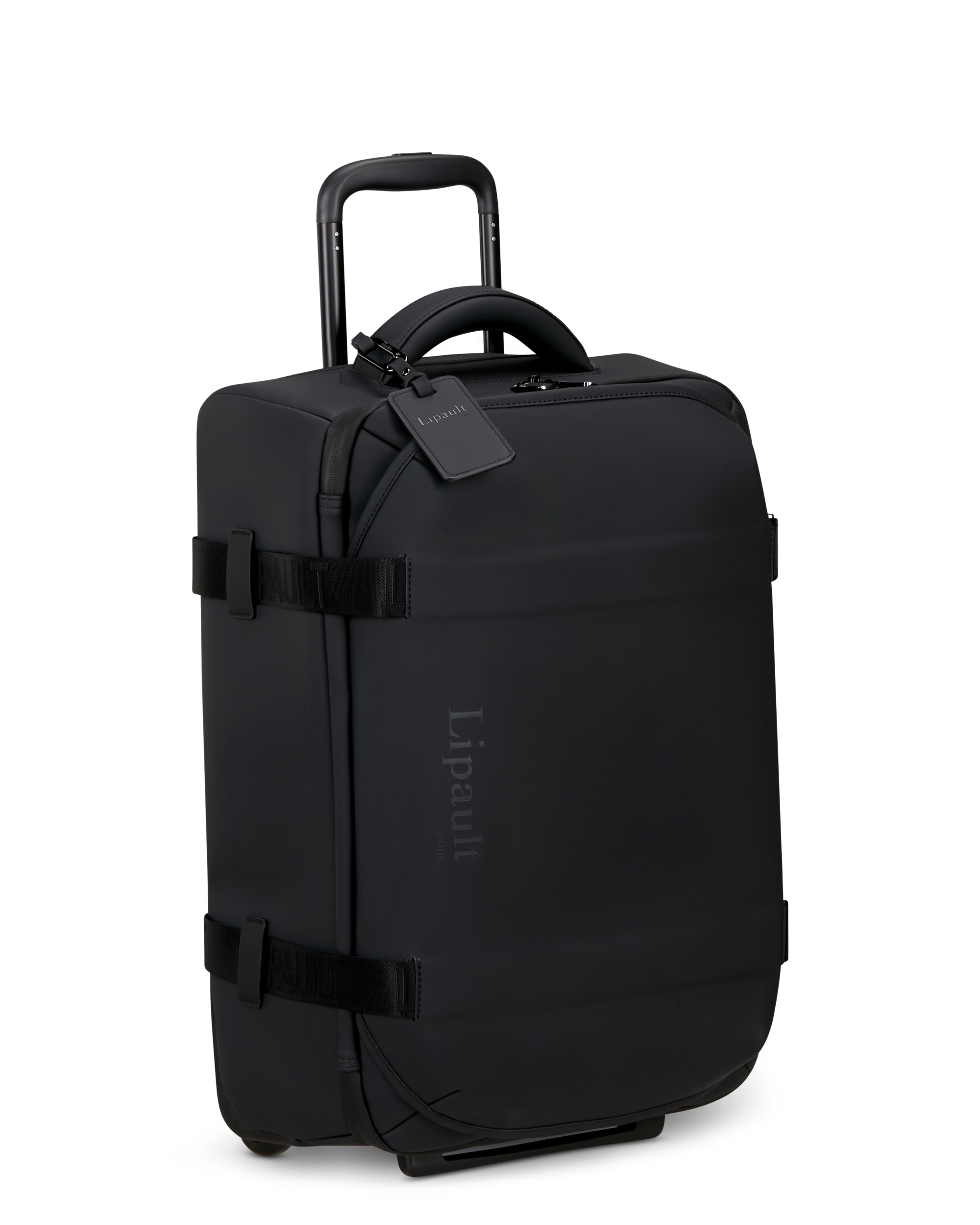 Bolsa de viaje de cabina lost in berlin exile 55 cm blanda con capacidad de 44 litros - Lipault - Negro Negro-4