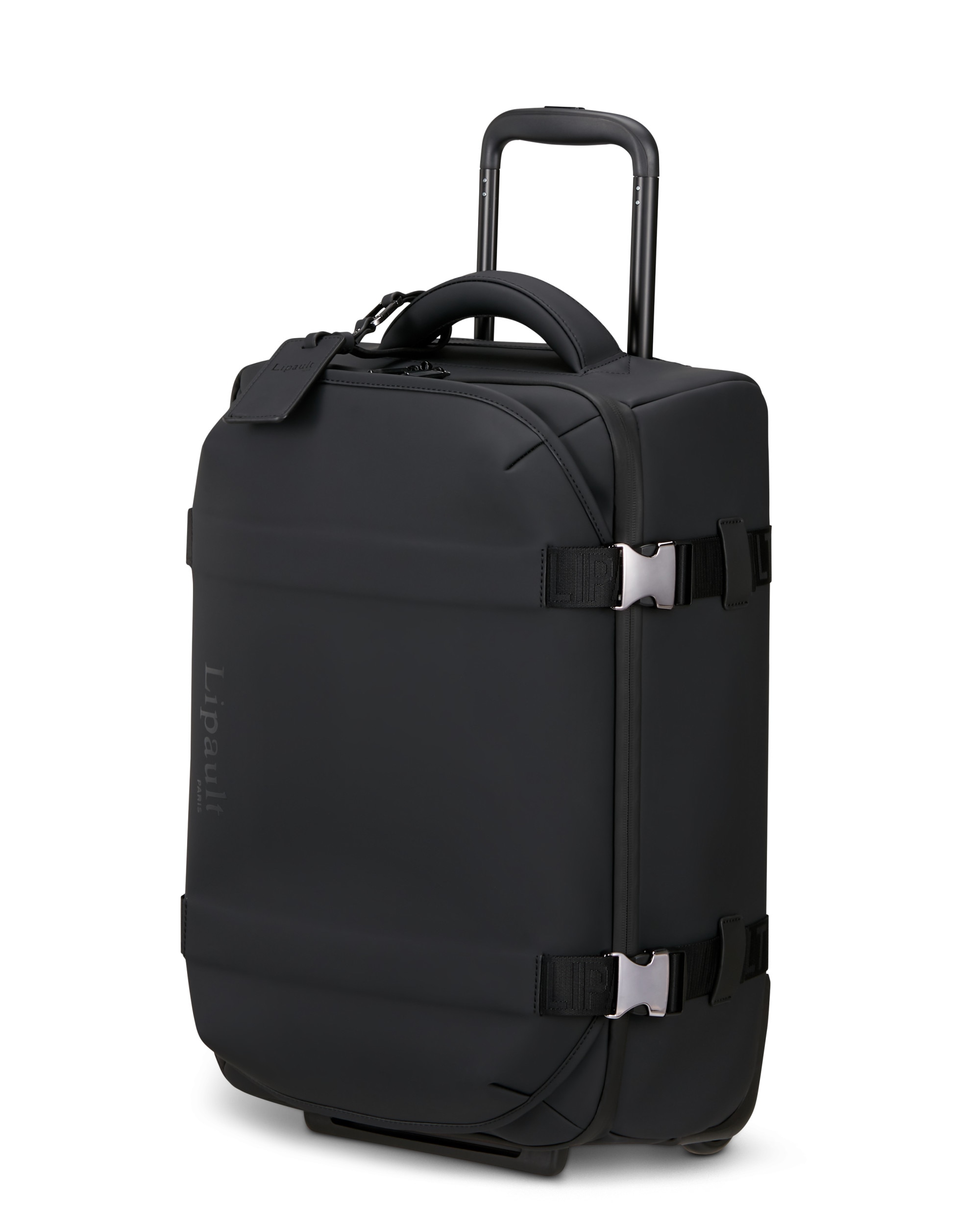 Bolsa de viaje de cabina lost in berlin exile 55 cm blanda con capacidad de 44 litros - Lipault - Negro Negro-5