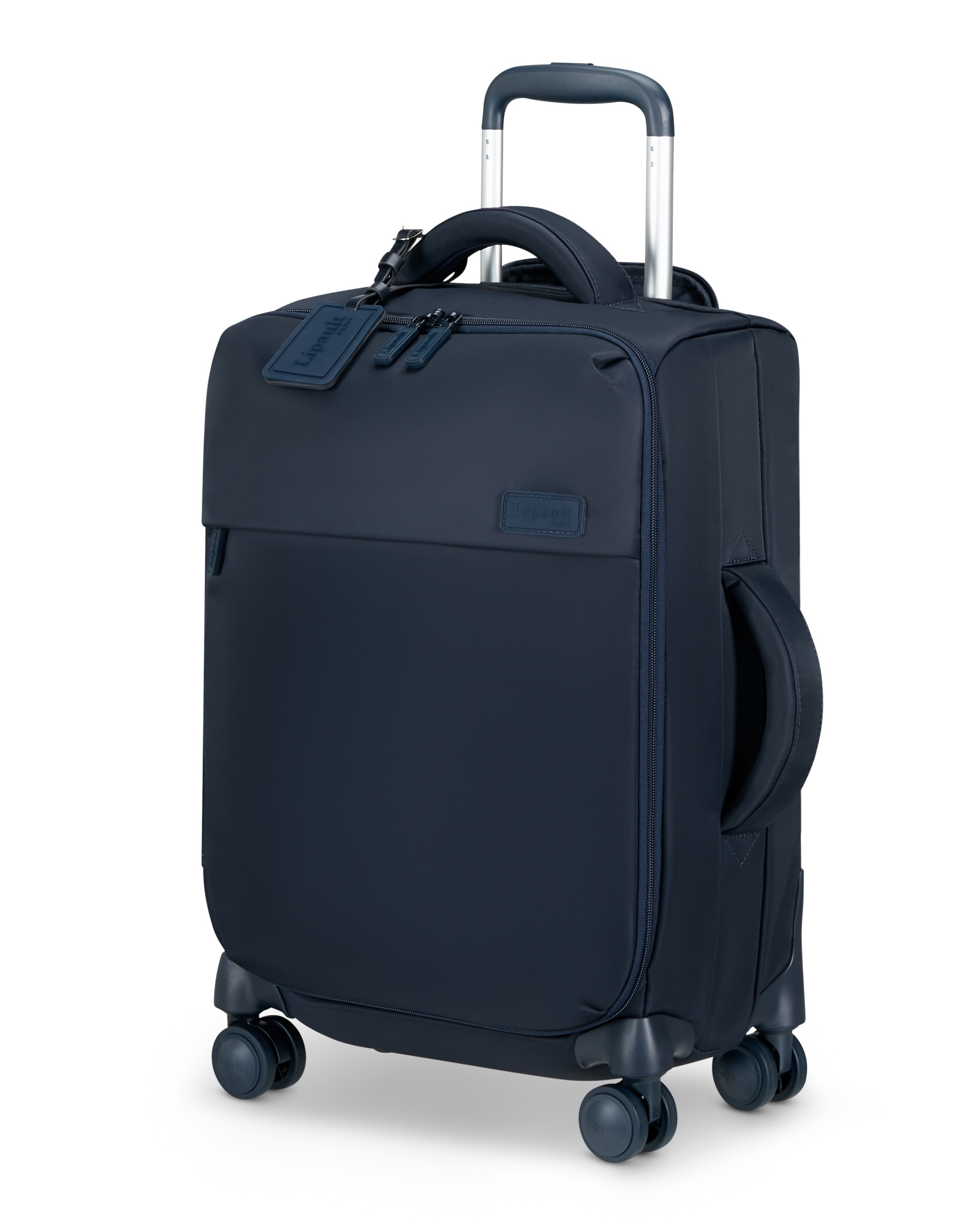 Maleta de cabina plume blanda con capacidad de 36 l - Lipault - Azul índigo Azul índigo-1