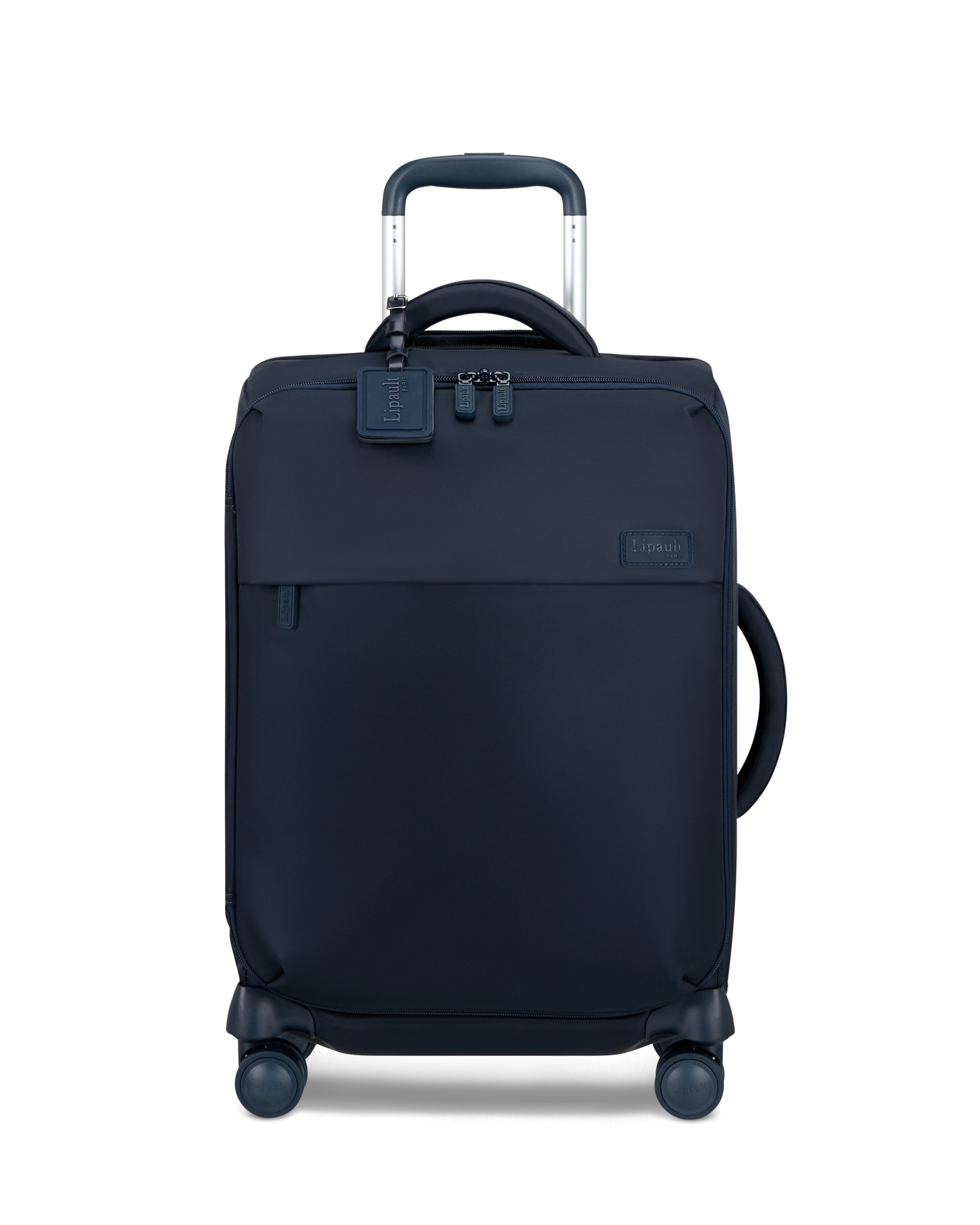 Maleta de cabina plume blanda con capacidad de 36 l - Lipault - Azul índigo Azul índigo-4
