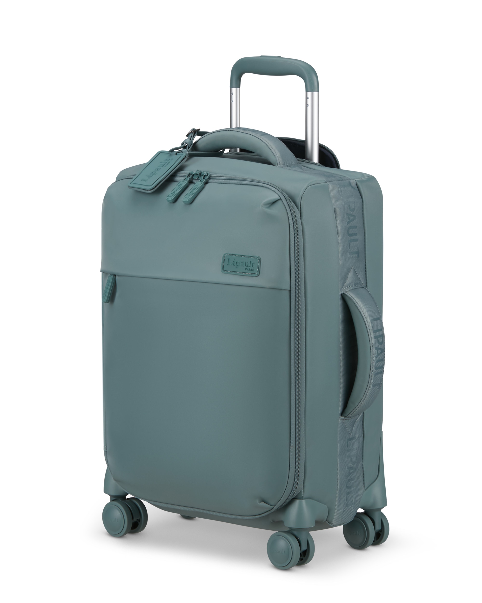 Maleta de cabina plume blanda con capacidad de 36 l - Lipault - Azul Azul-1