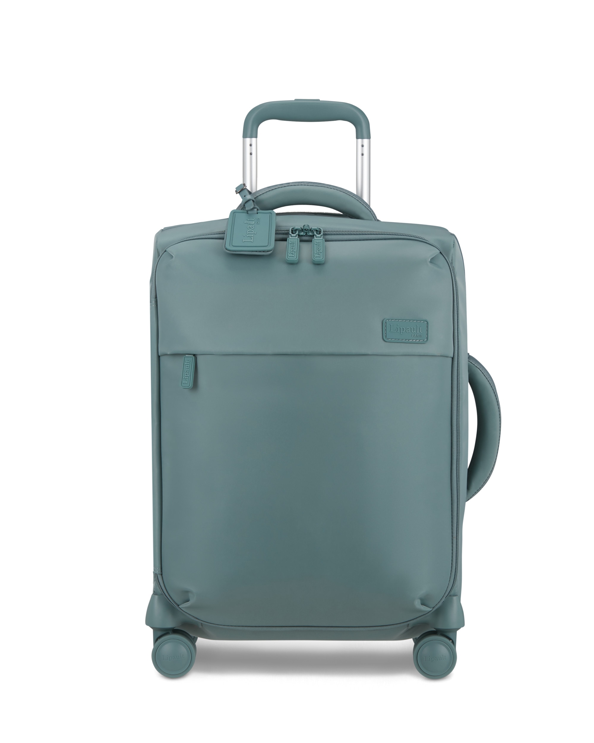 Maleta de cabina plume blanda con capacidad de 36 l - Lipault - Azul Azul-4