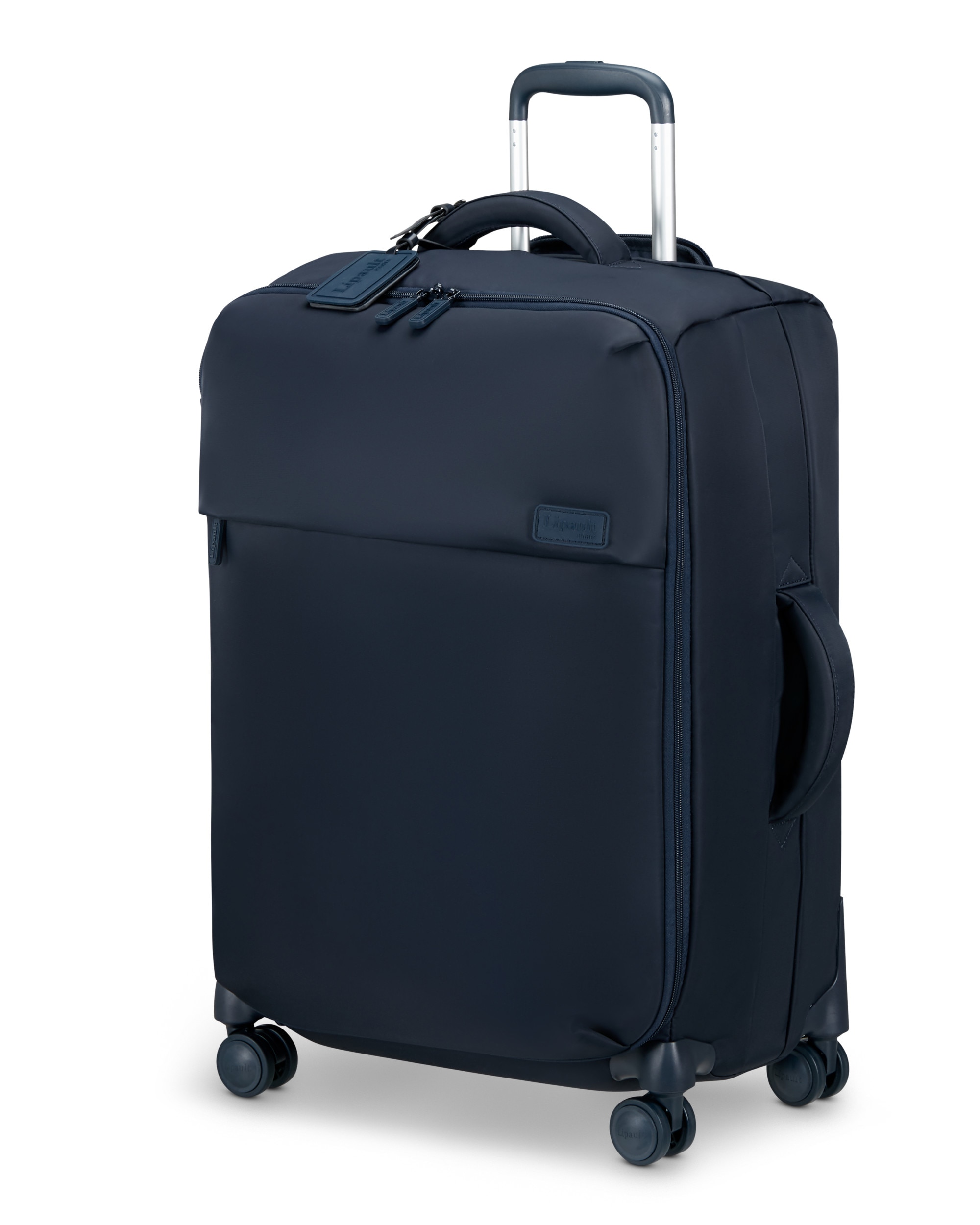 Maleta mediana plume blanda con capacidad de 63 l - Lipault - Azul índigo Azul índigo-1