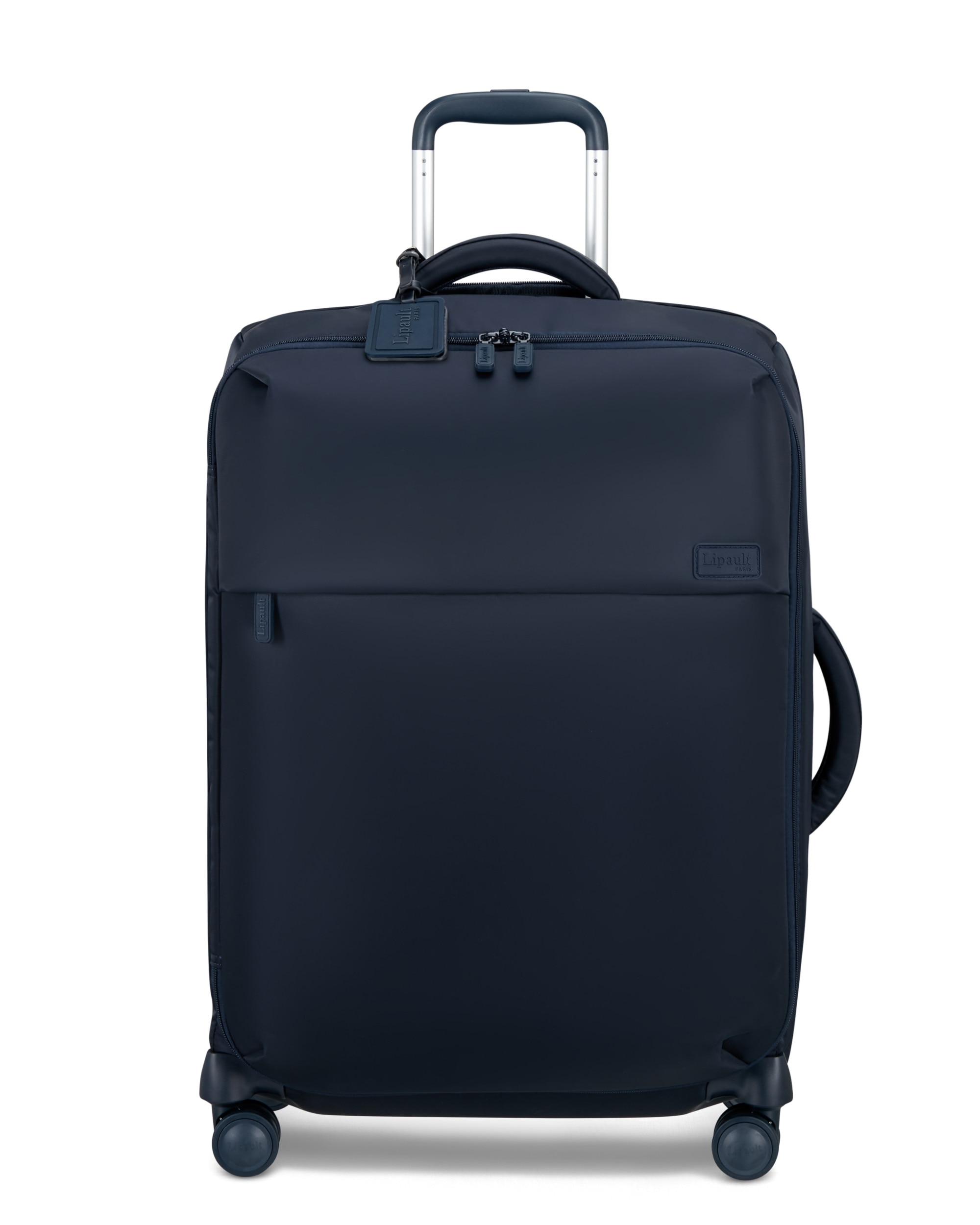 Maleta mediana plume blanda con capacidad de 63 l - Lipault - Azul índigo Azul índigo-4