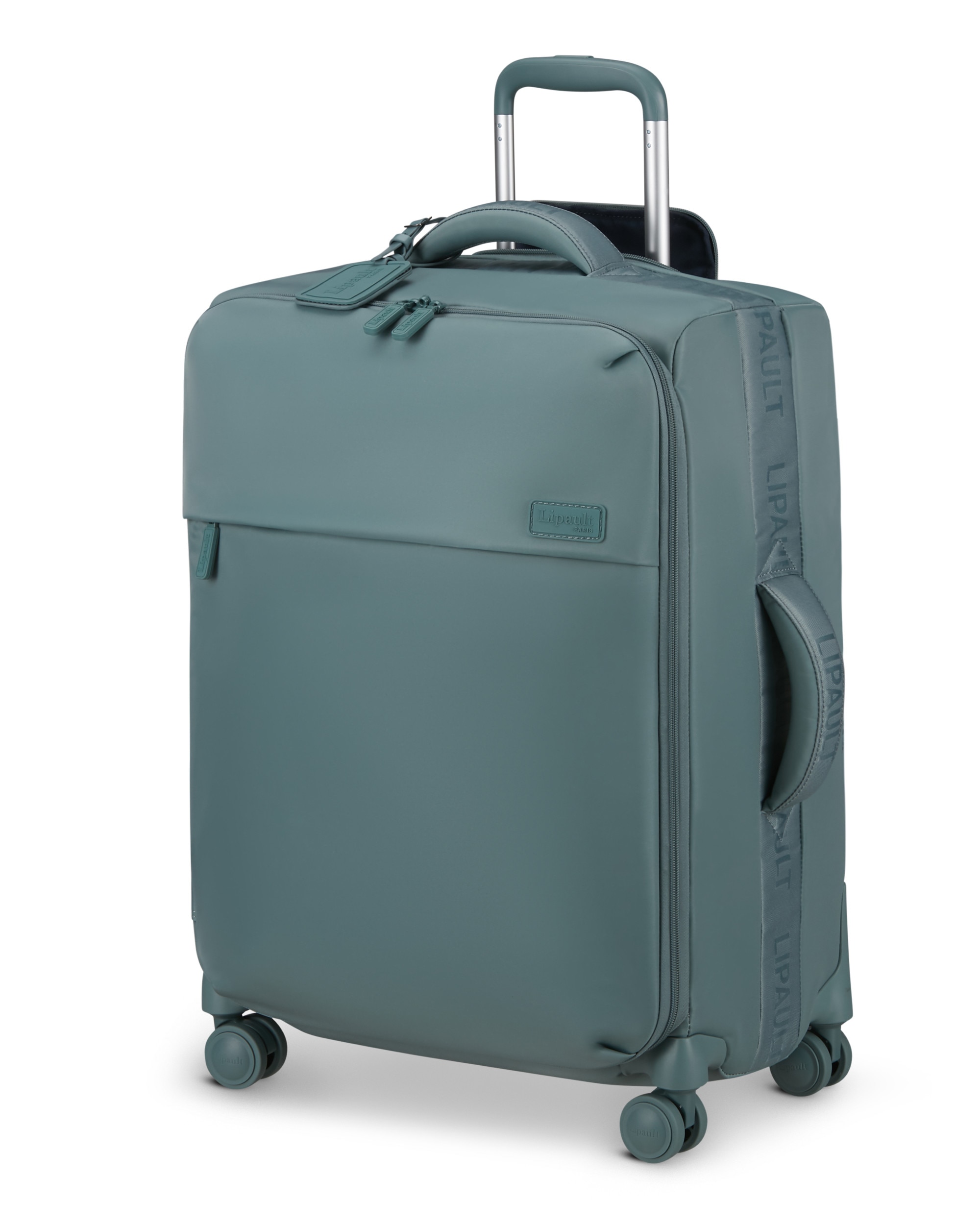 Maleta mediana plume blanda con capacidad de 63 l. - Lipault - Azul Azul-1