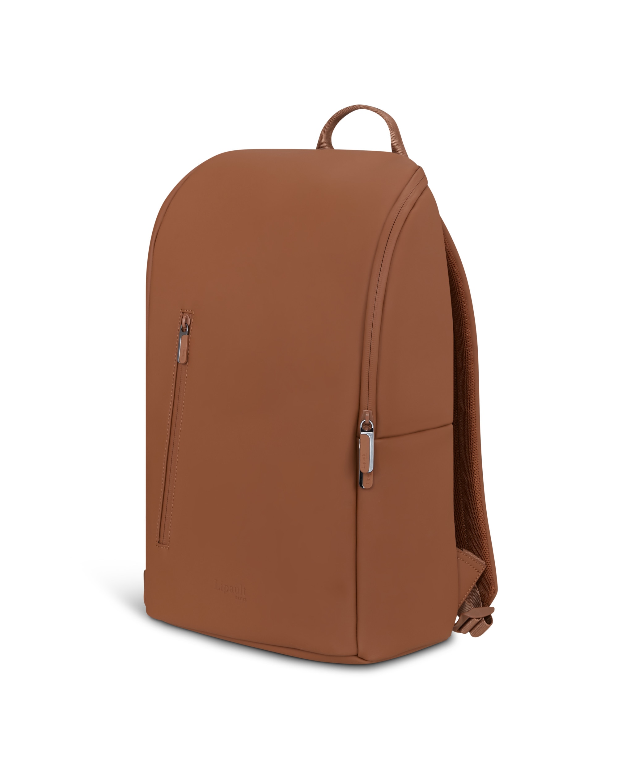 Mochila Saint-Germain blanda con capacidad de 18 litros - Lipault - Marrón Marrón-1