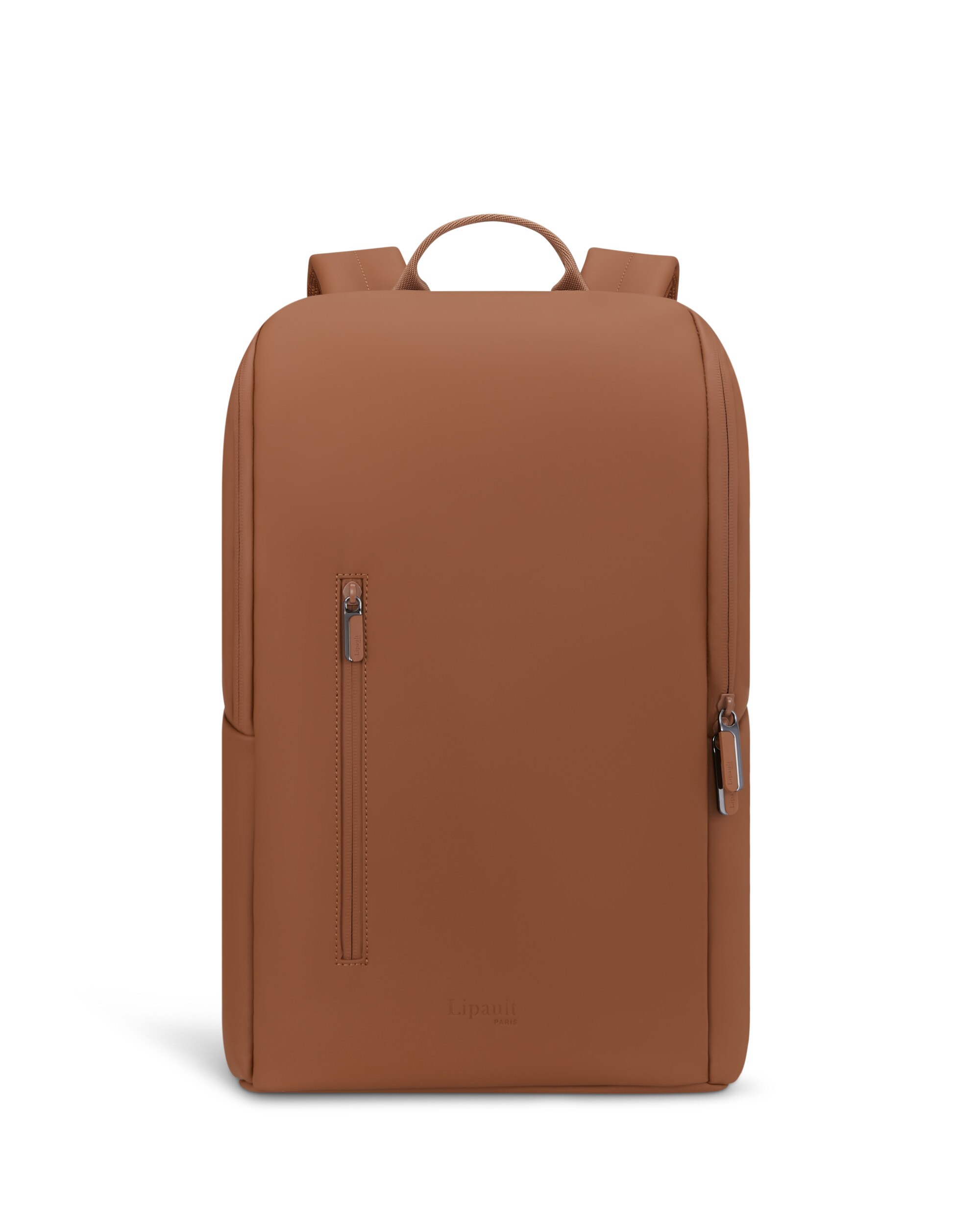 Mochila Saint-Germain blanda con capacidad de 18 litros - Lipault - Marrón Marrón-4