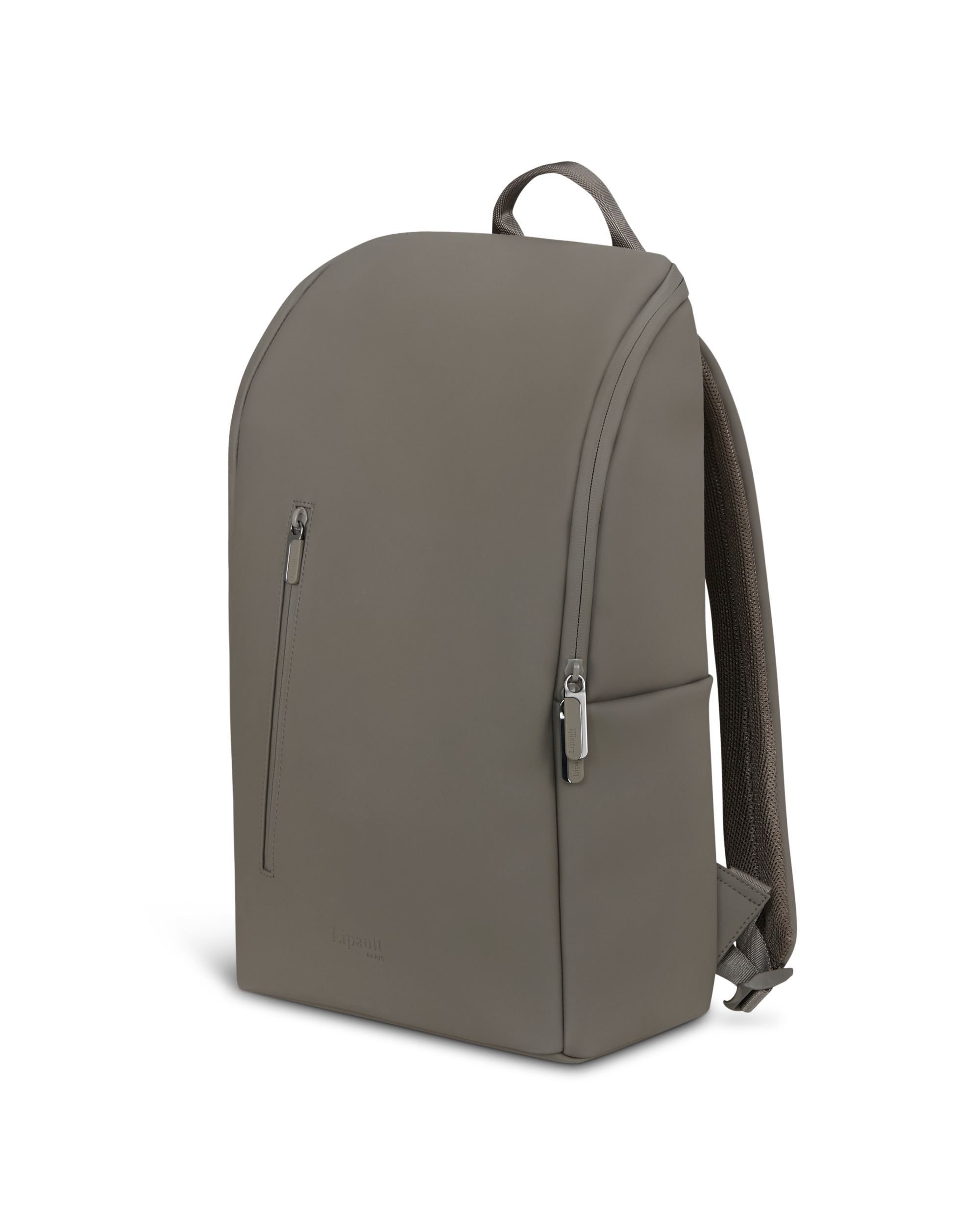 Mochila Saint-Germain blanda con capacidad de 18 litros - Lipault - Gris Piedra Gris Piedra-1