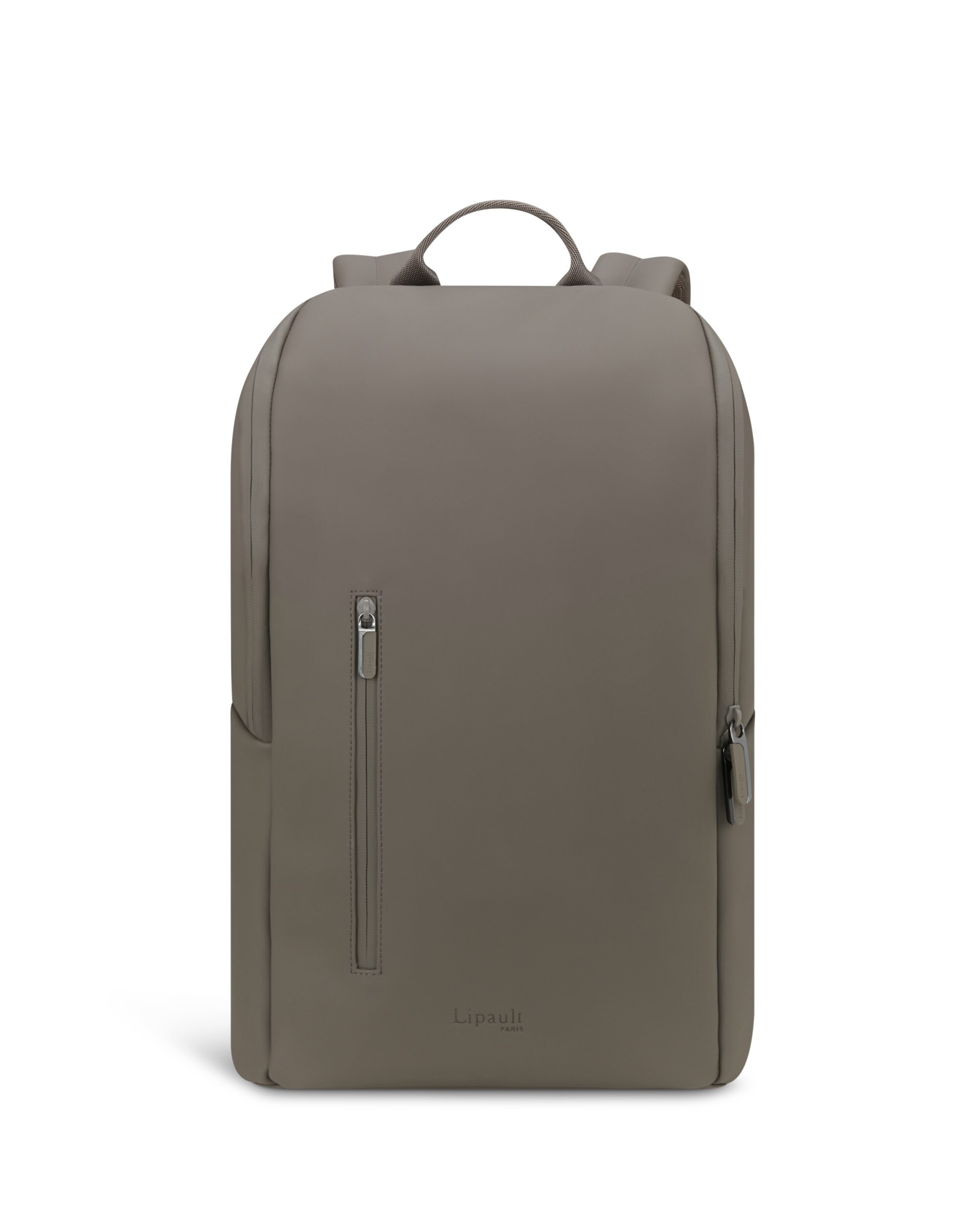 Mochila Saint-Germain blanda con capacidad de 18 litros - Lipault - Gris Piedra Gris Piedra-4
