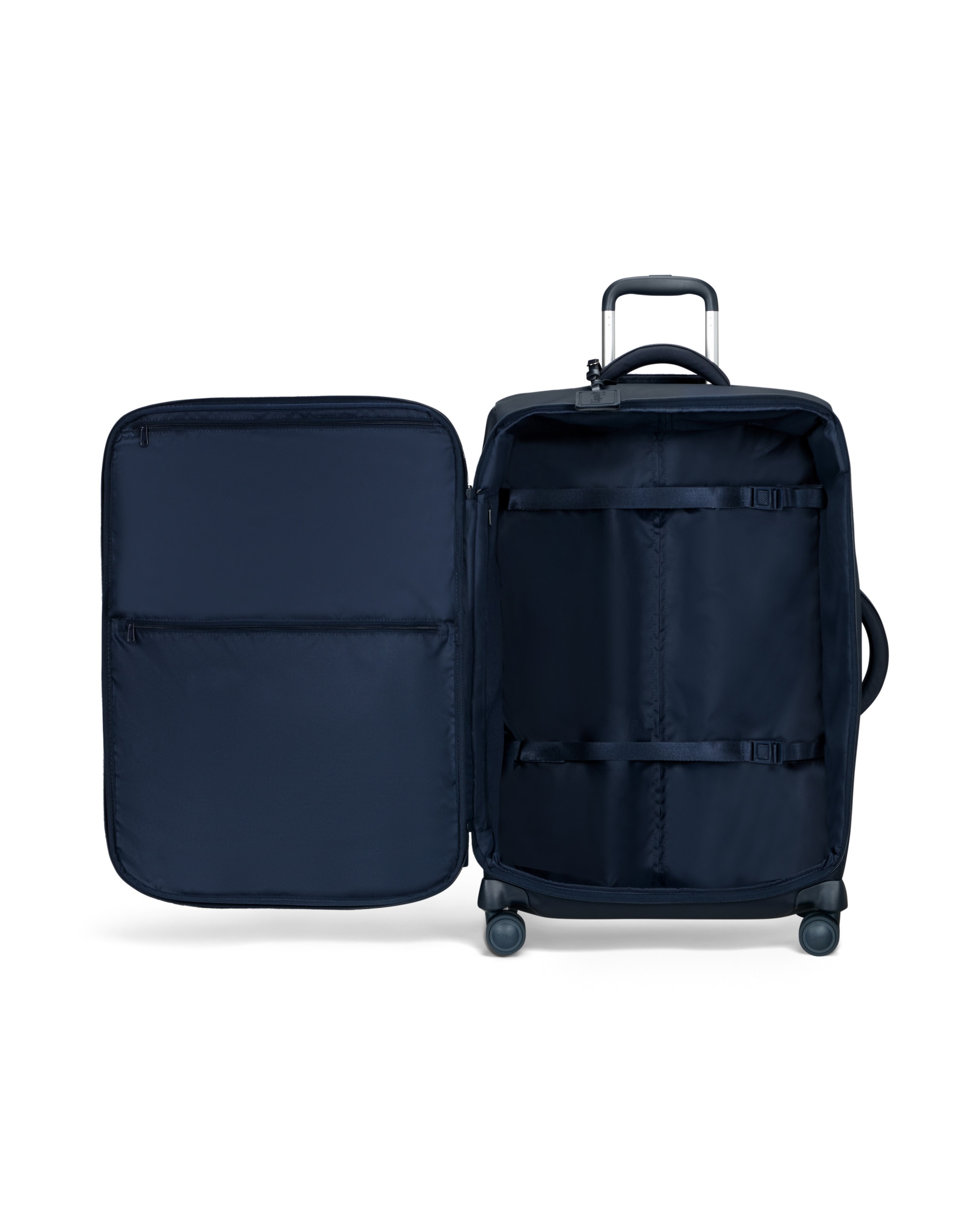 Maleta grande plume blanda con capacidad de 93 l. - Lipault - Azul índigo Azul índigo-3