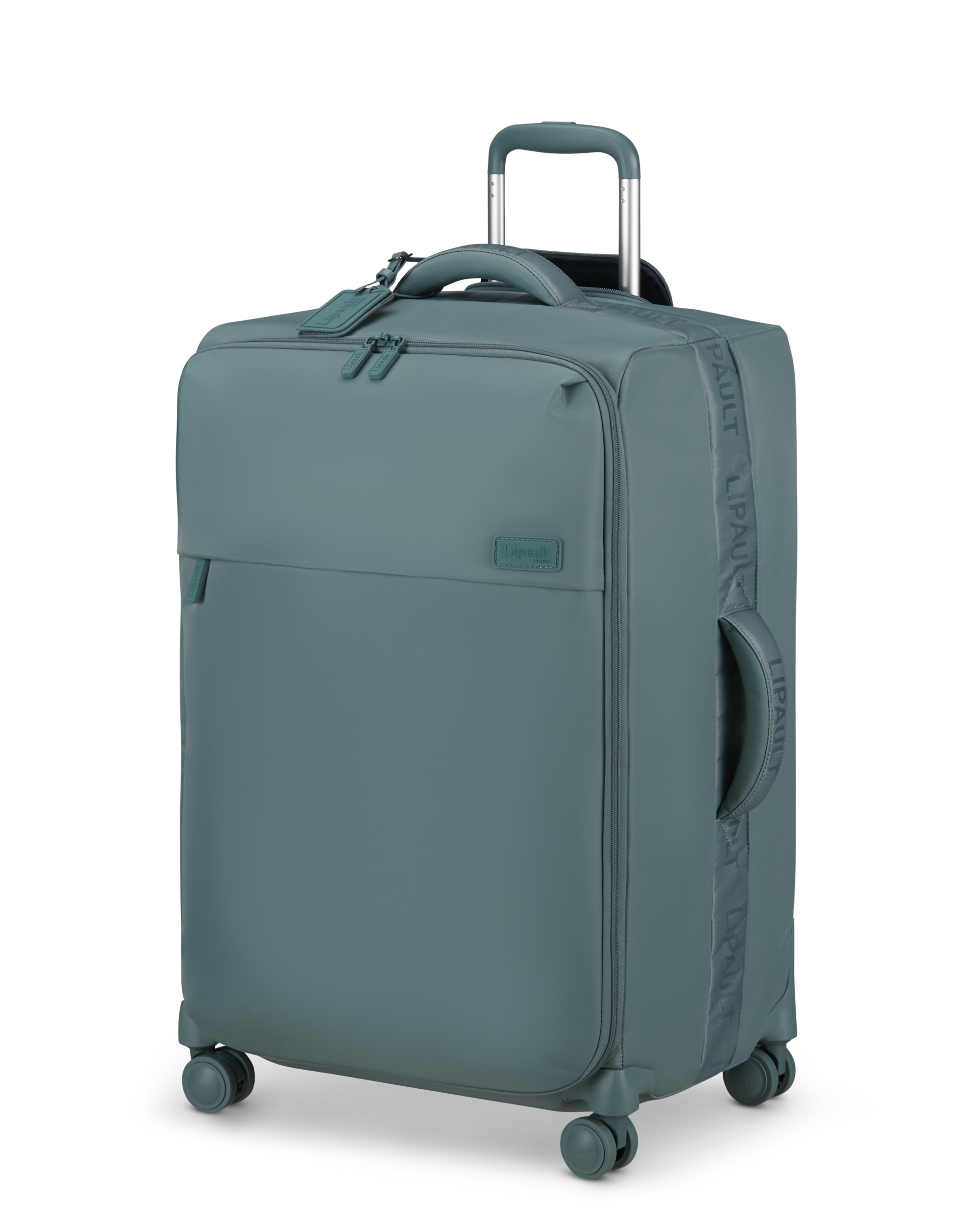 Maleta grande plume blanda con capacidad de 93 l. - Lipault - Azul Azul-1