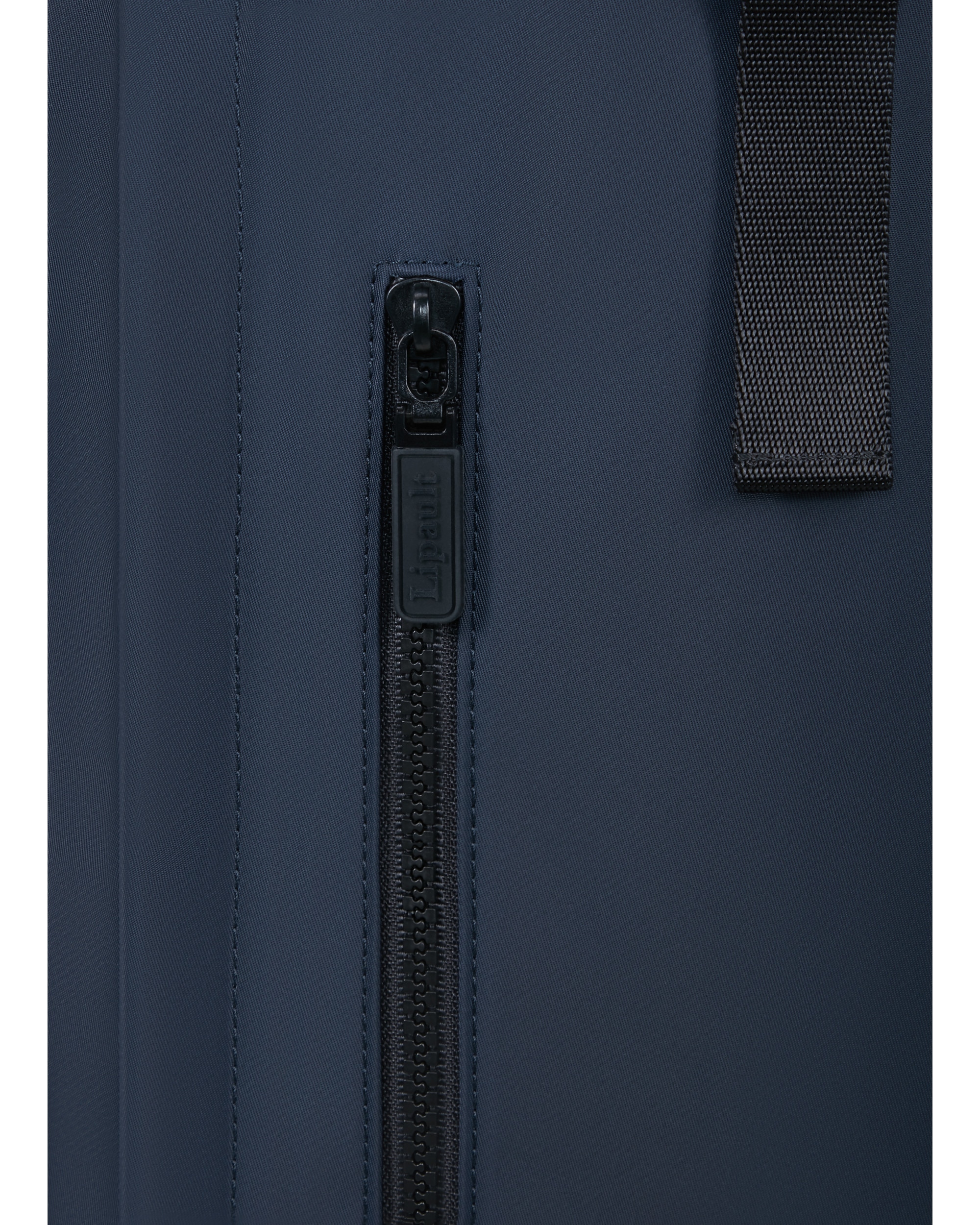 Imagen 5 de Mochila unisex city plume de nylon resistente al agua - Lipault - Azul índigo Azul índigo