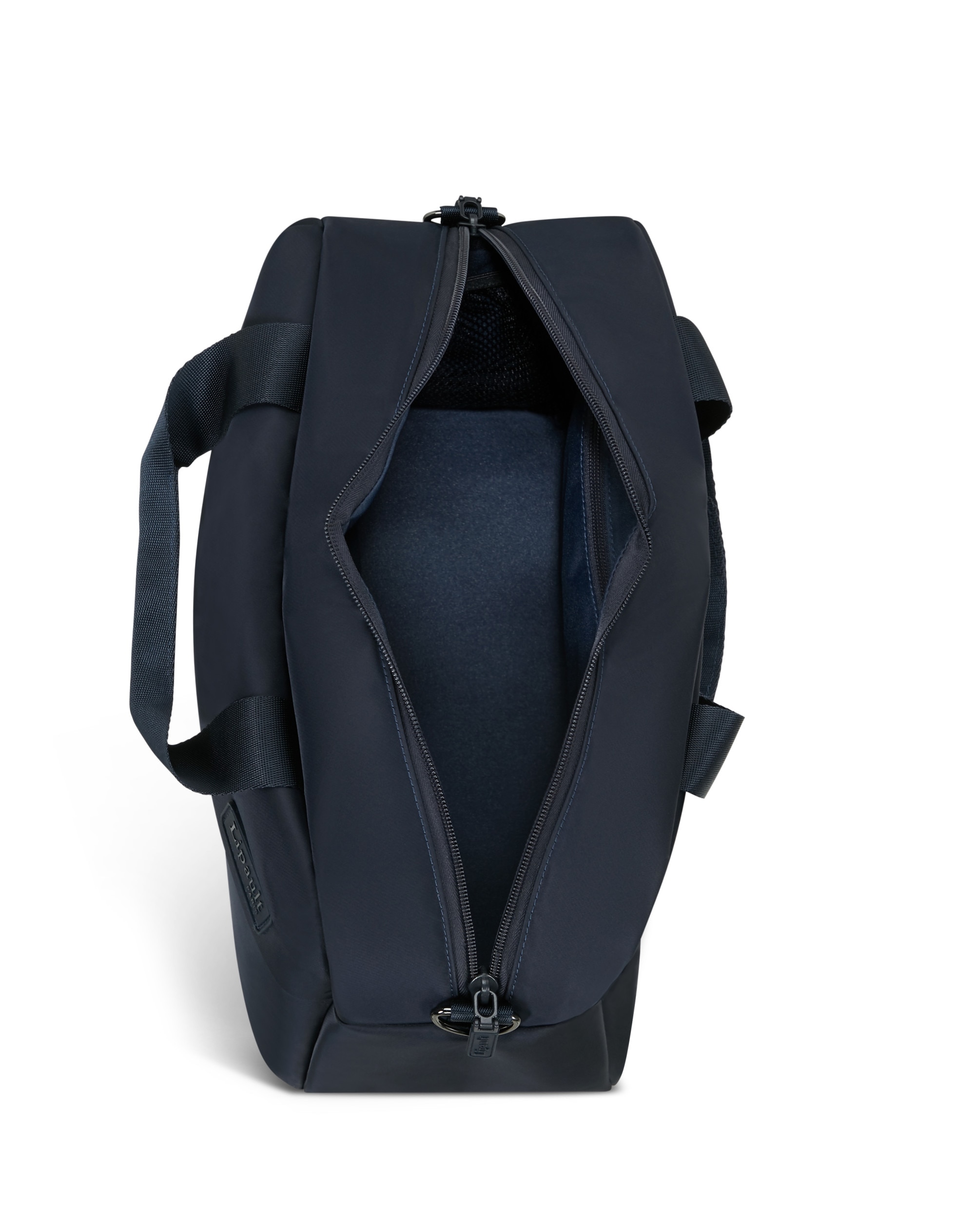 Mochila city plume blanda con capacidad de 19 l - Lipault - Azul índigo Azul índigo-3