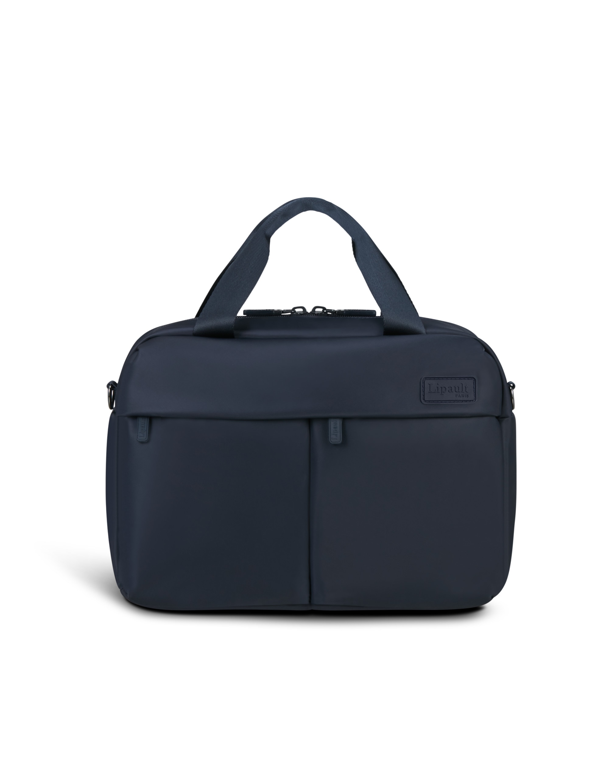 Mochila city plume blanda con capacidad de 19 l - Lipault - Azul índigo Azul índigo-4